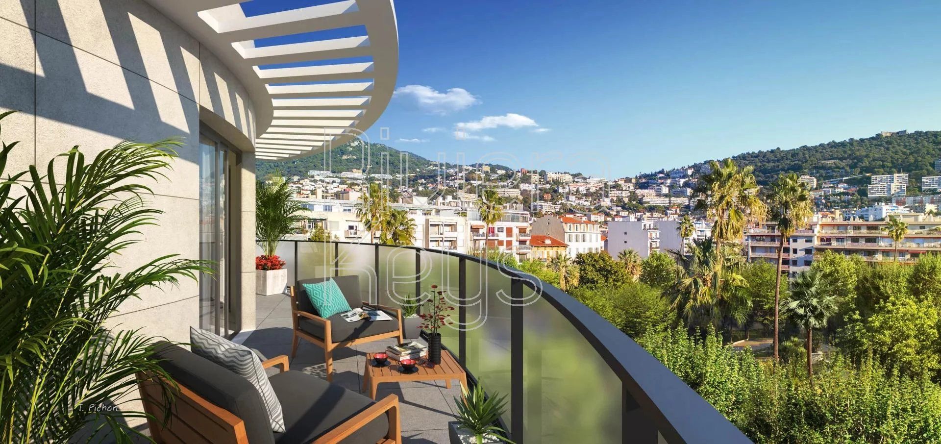 Condominium in Leuk, Provence-Alpes-Côte d'Azur 12157642