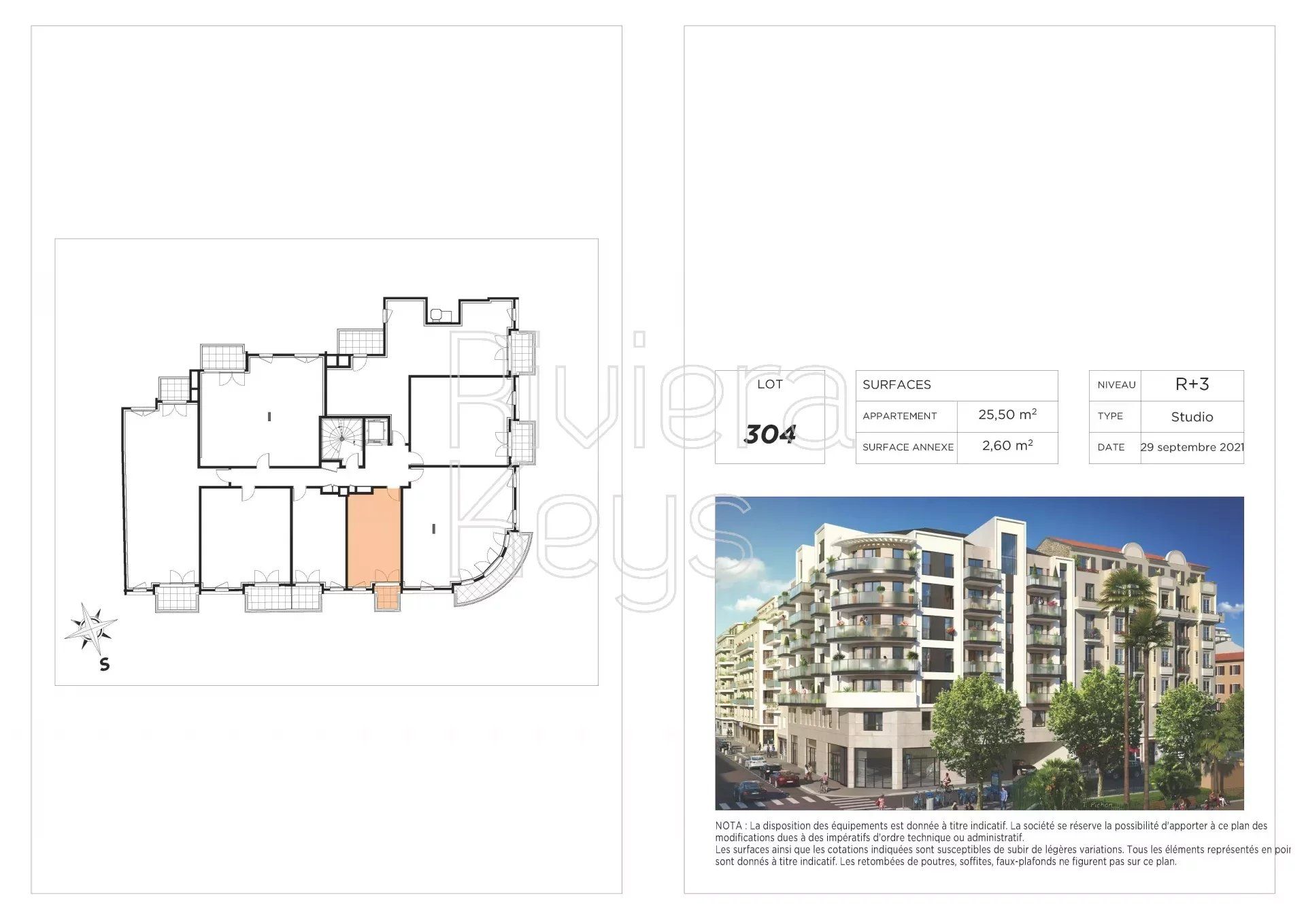 Condominium in Leuk, Provence-Alpes-Côte d'Azur 12157642