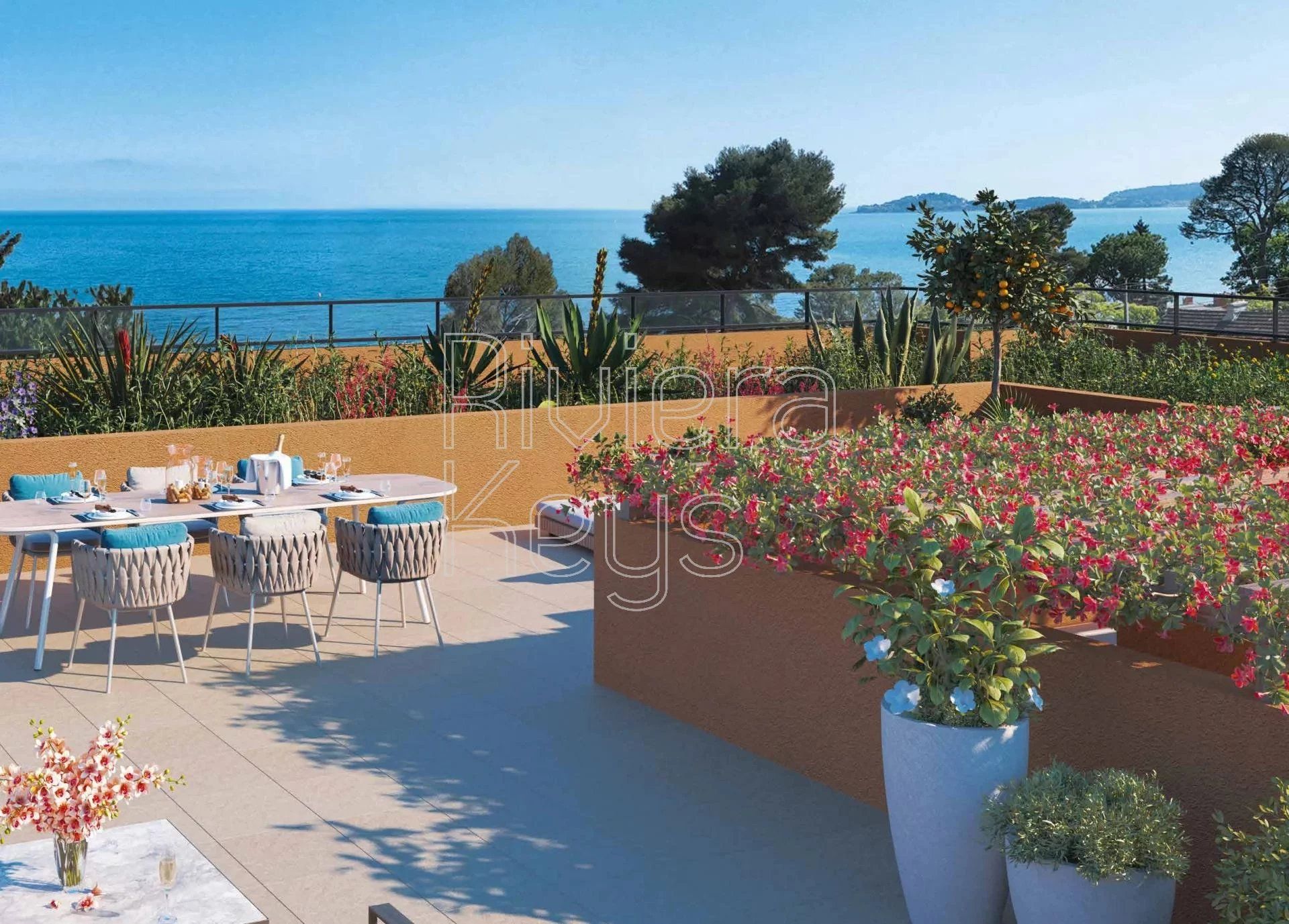 Kondominium di Eze, Provence-Alpes-Cote d'Azur 12157683