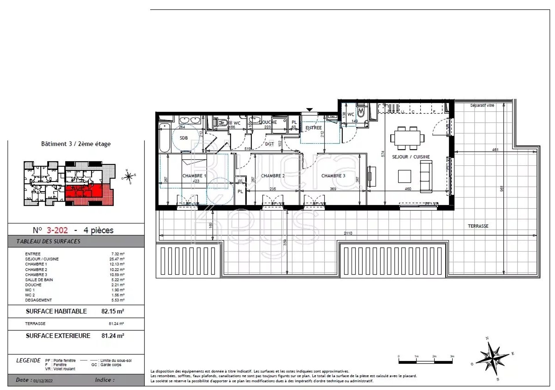 Condominium in Golfe-Juan, Provence-Alpes-Côte d'Azur 12157715