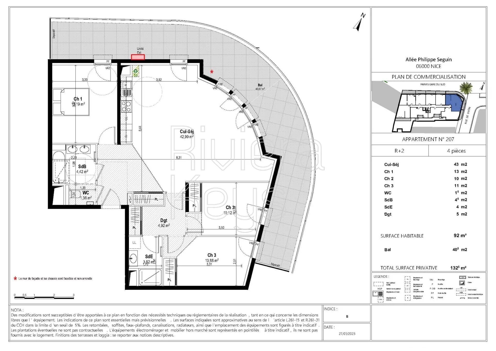 Condominium dans Bon, Provence-Alpes-Côte d'Azur 12157731