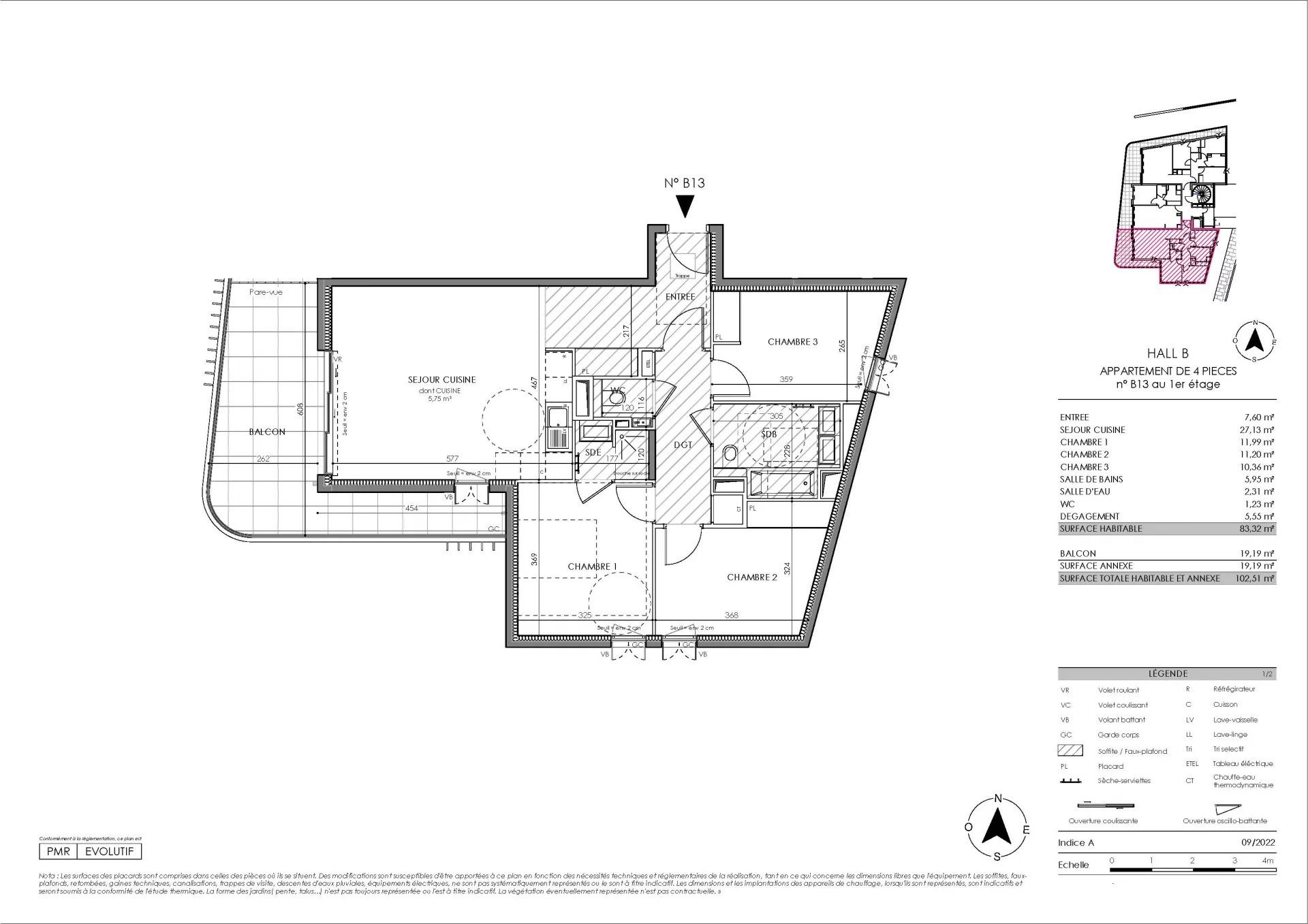 residencial no Nice, Alpes-Maritimes 12157746