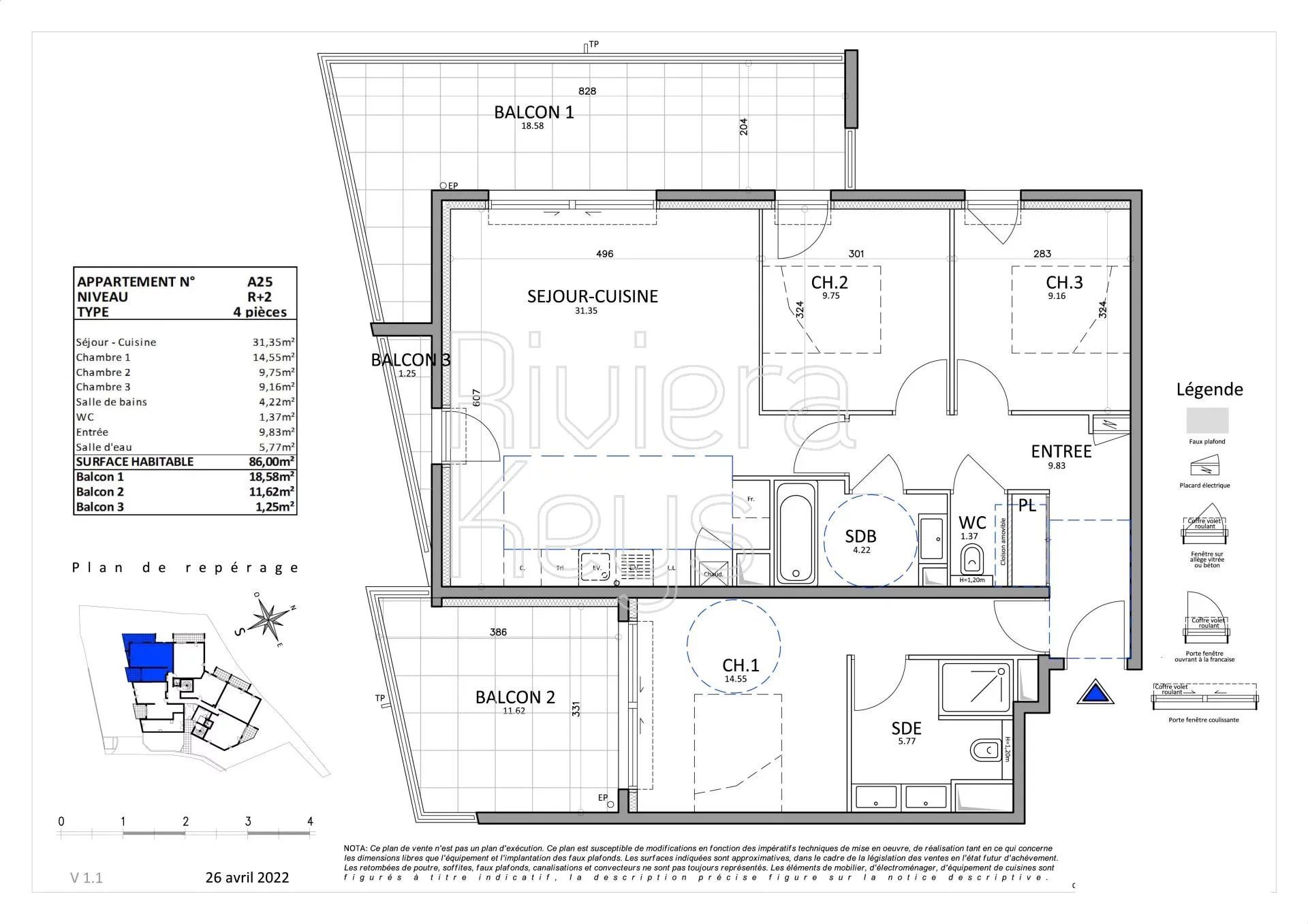 Condominium dans Bon, Provence-Alpes-Côte d'Azur 12157747