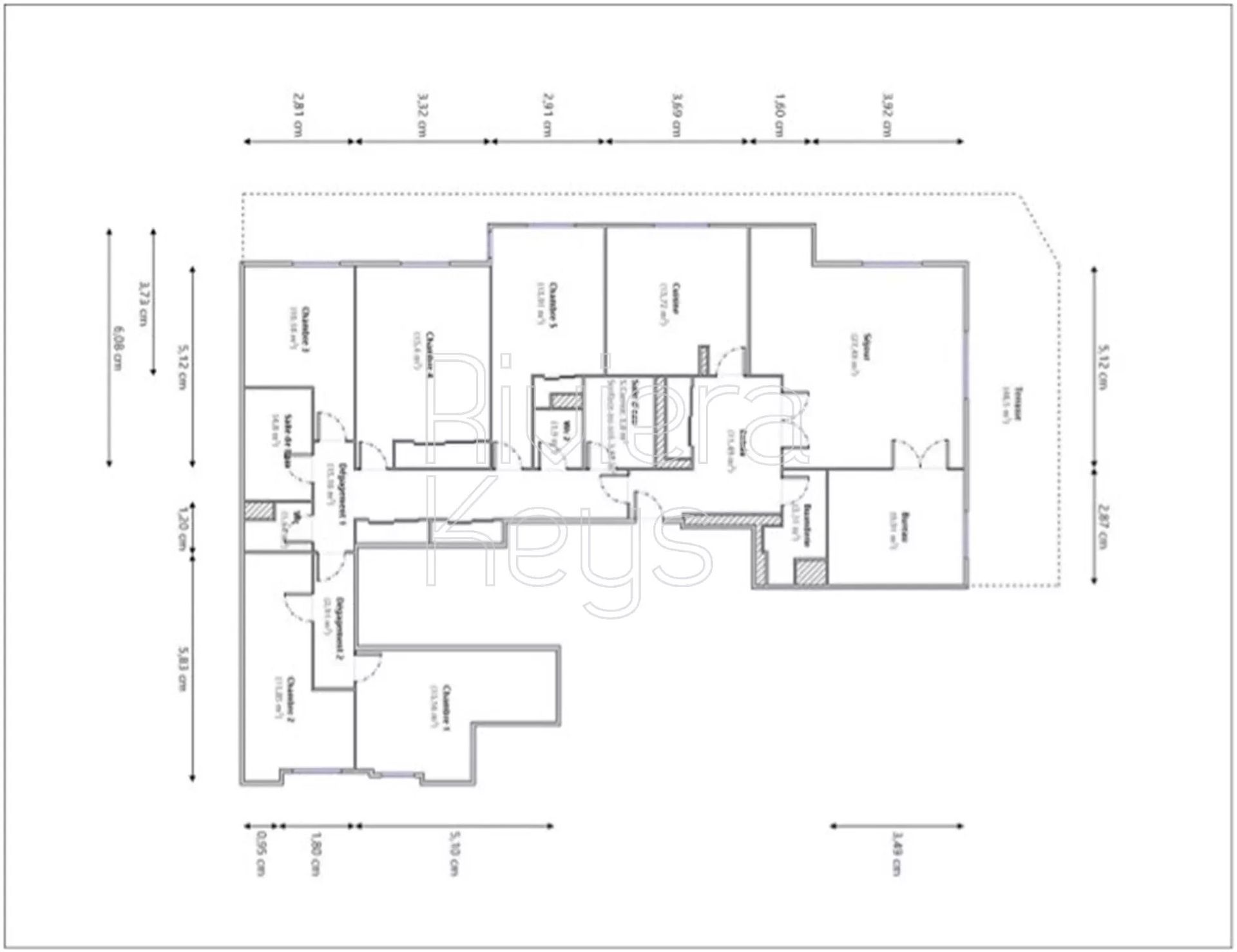 سكني في Nice, Alpes-Maritimes 12157761