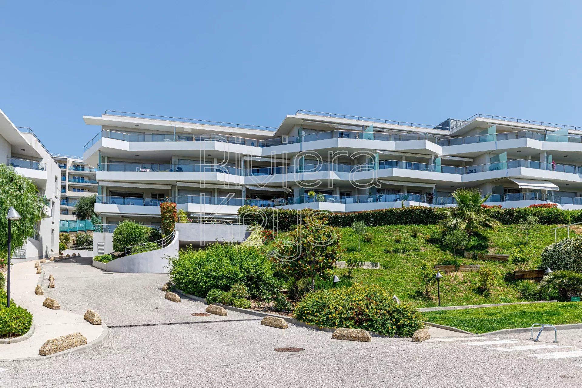 Condominio nel Nice, Alpes-Maritimes 12157765