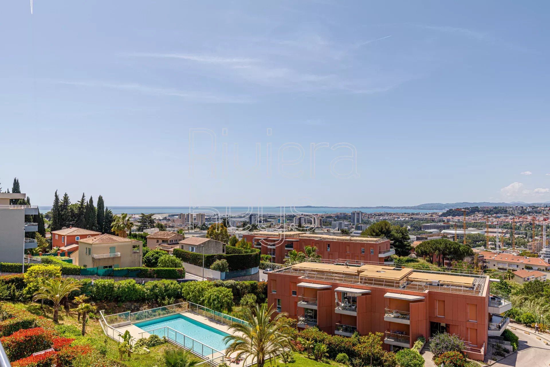 Condominio nel Nice, Alpes-Maritimes 12157765