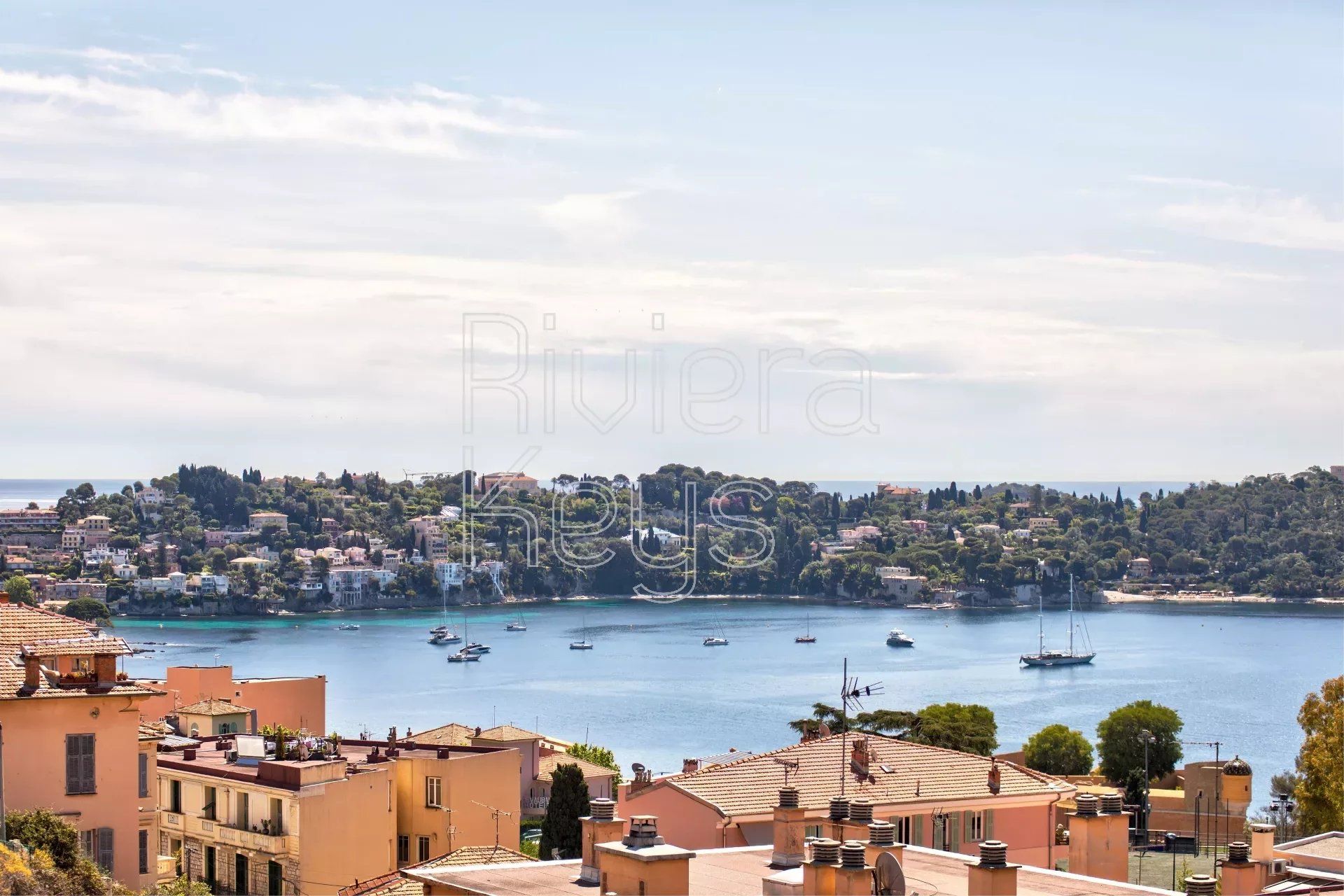 Osakehuoneisto sisään Villefranche-sur-Mer, Alpes-Maritimes 12157768