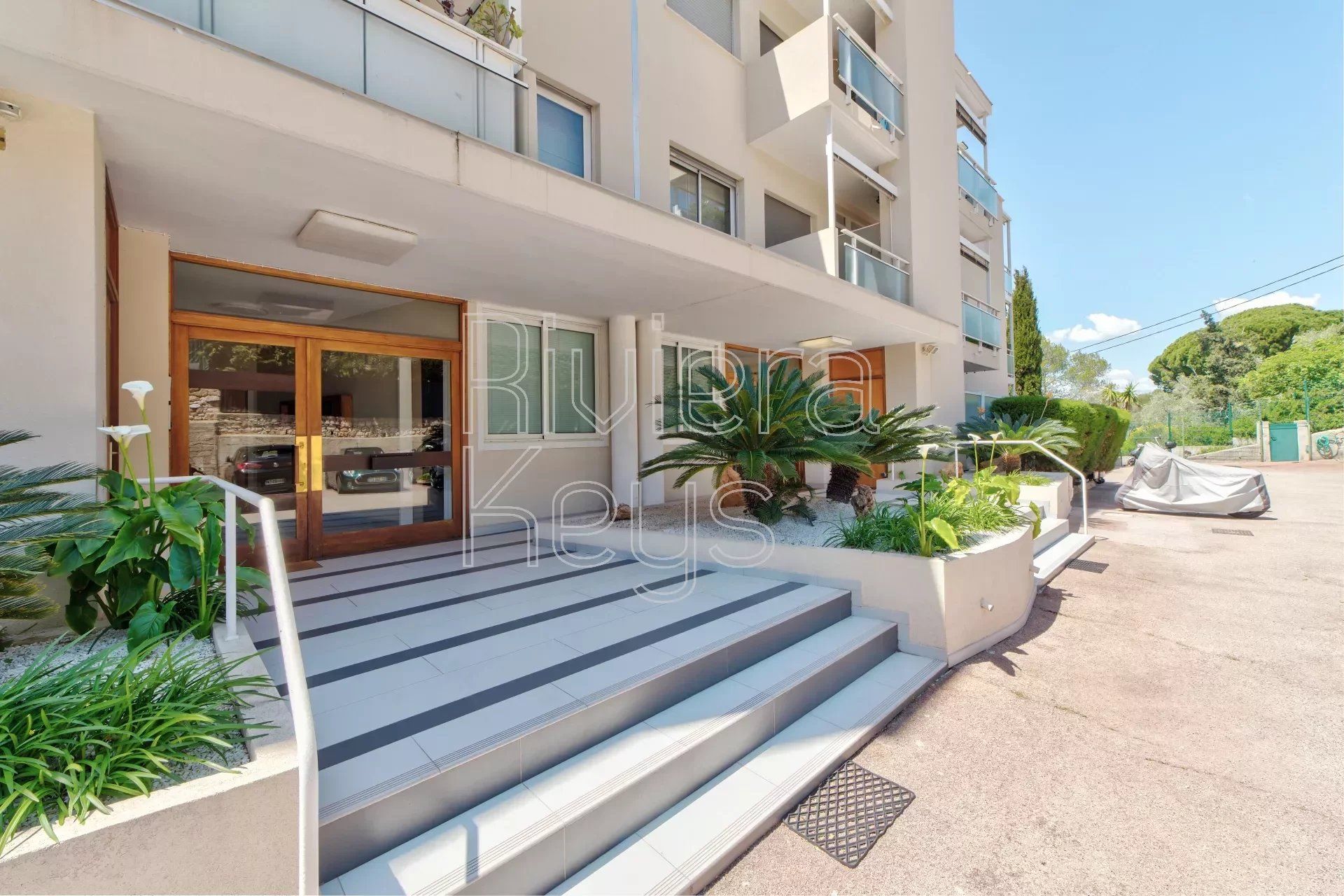 Condominio nel Nice, Alpes-Maritimes 12157769