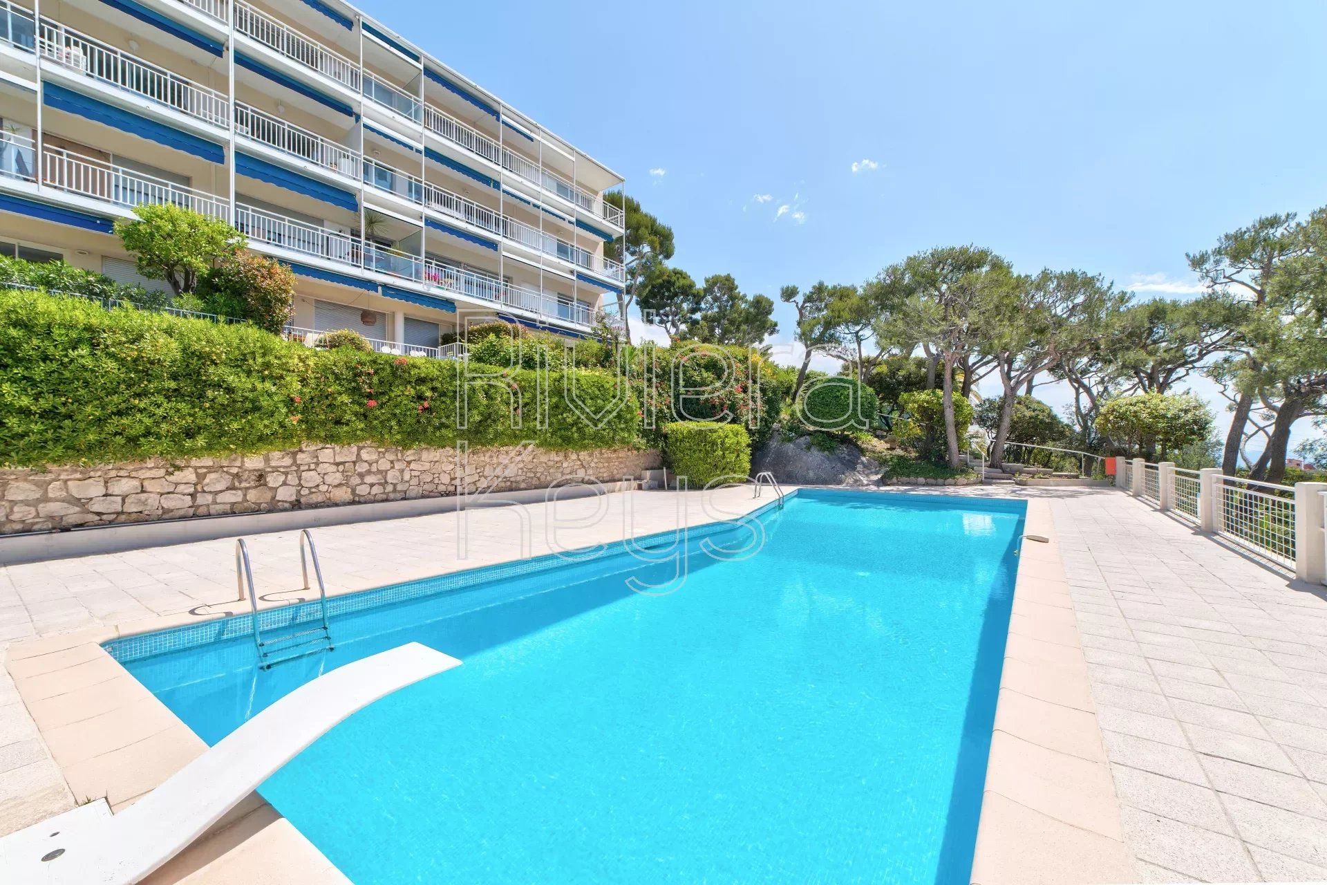 Condominium dans Nice, Alpes-Maritimes 12157769