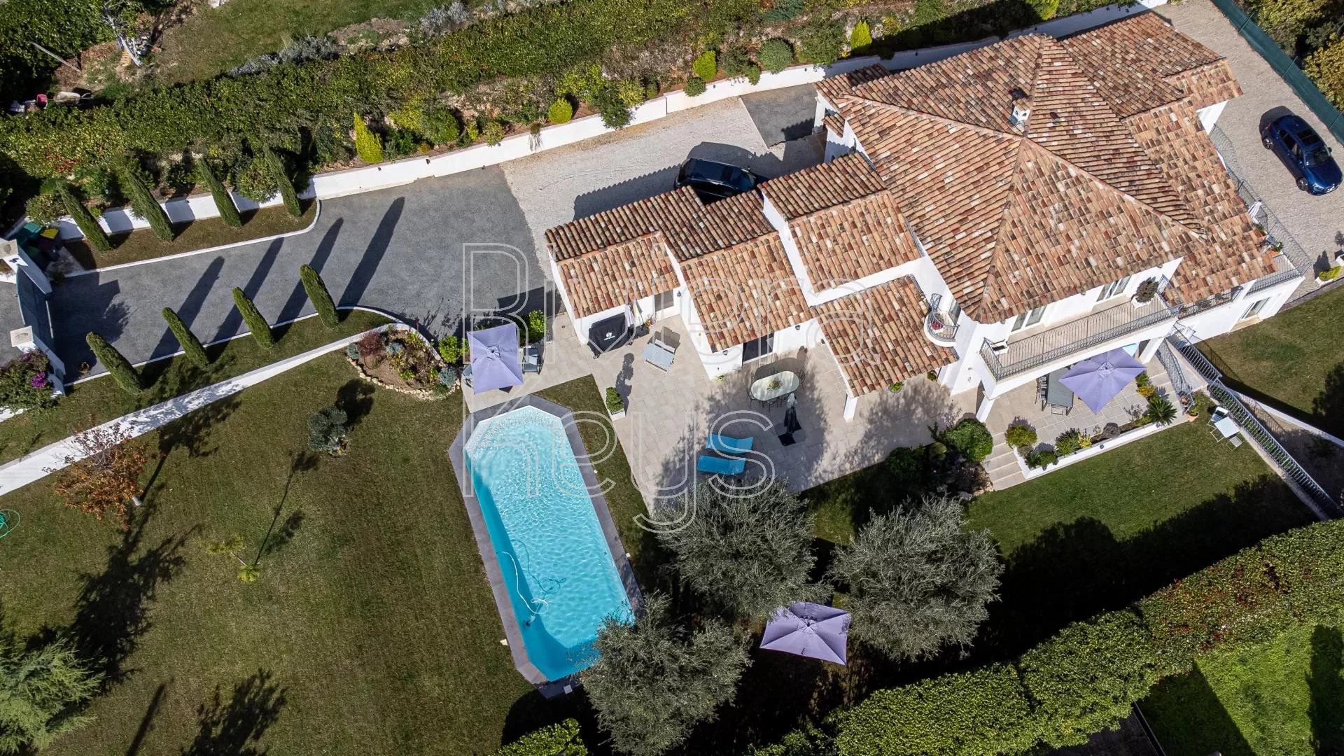 Casa nel Saint-Paul-de-Vence, Alpes-Maritimes 12157770