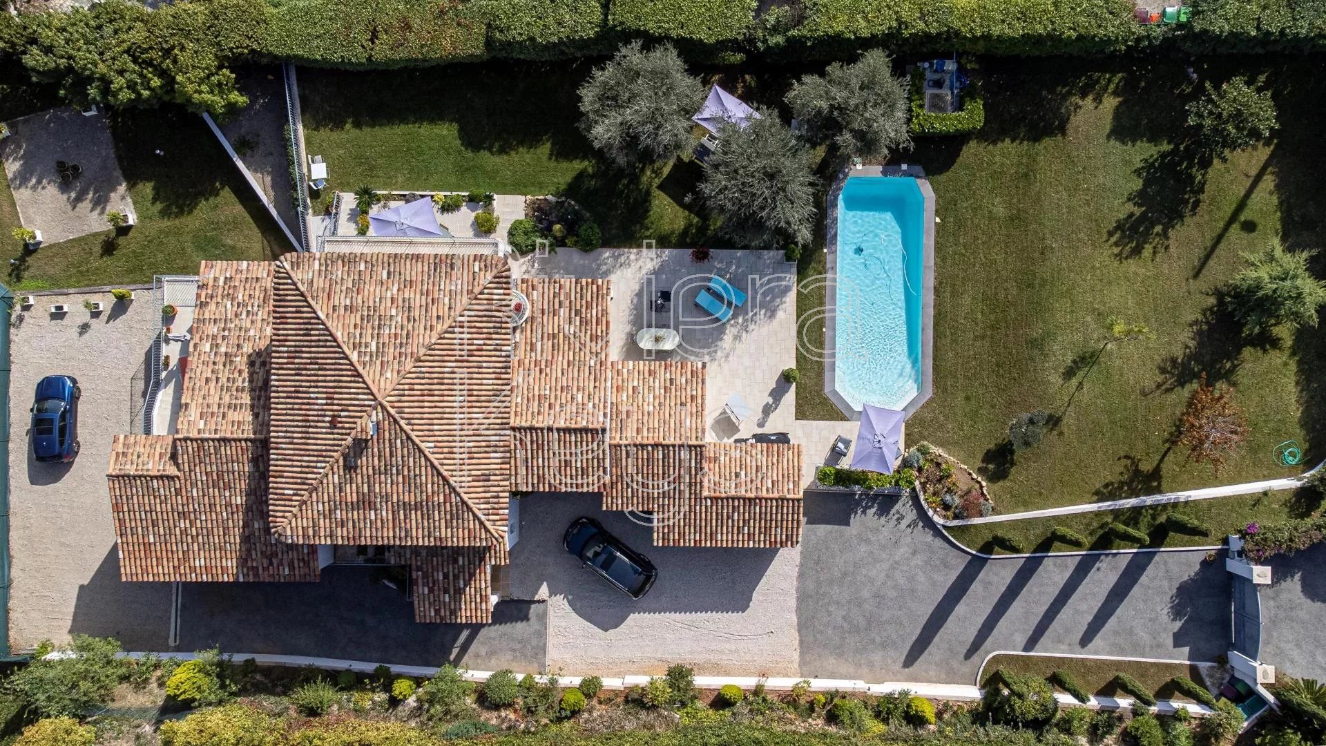 Casa nel Saint-Paul-de-Vence, Alpes-Maritimes 12157770