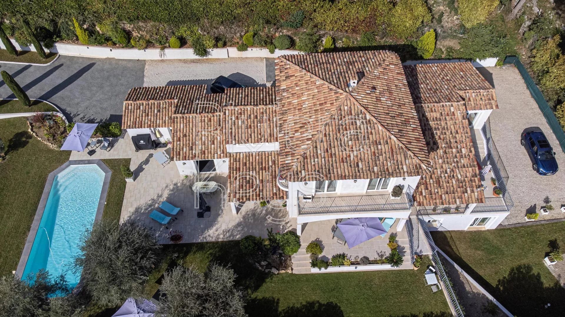 سكني في Saint-Paul-de-Vence, Alpes-Maritimes 12157770