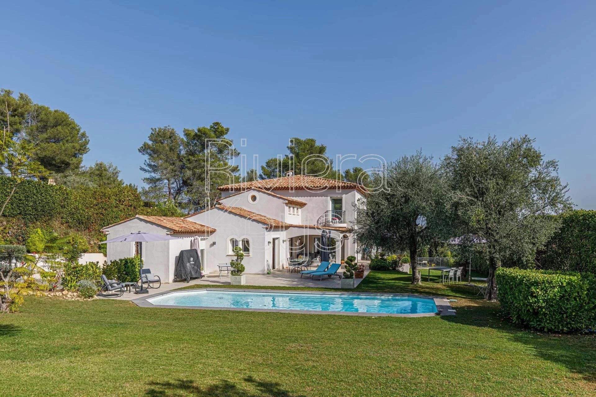 Residenziale nel Saint-Paul-de-Vence, Alpes-Maritimes 12157770