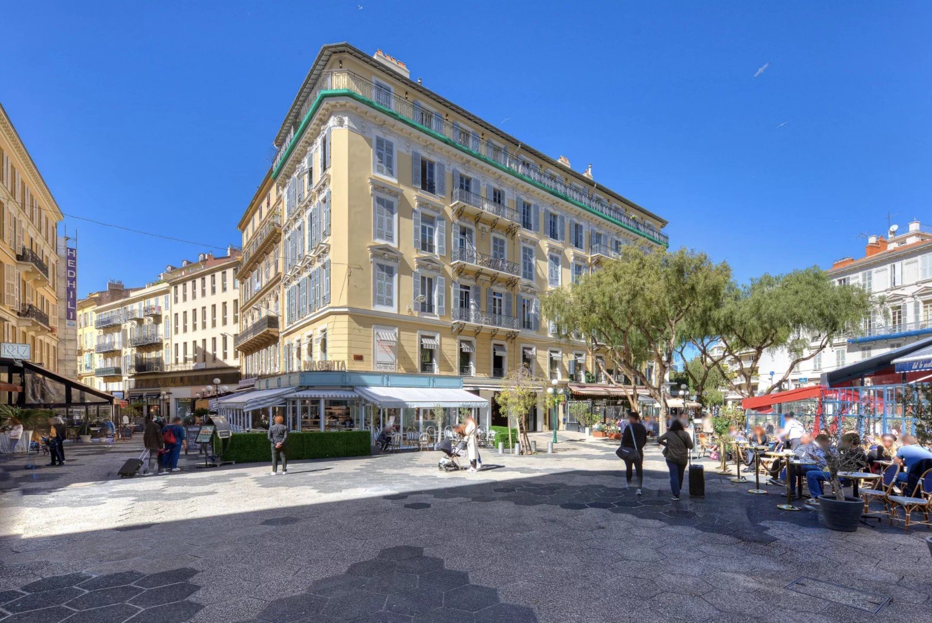 Condominio nel Nice, Alpes-Maritimes 12157776