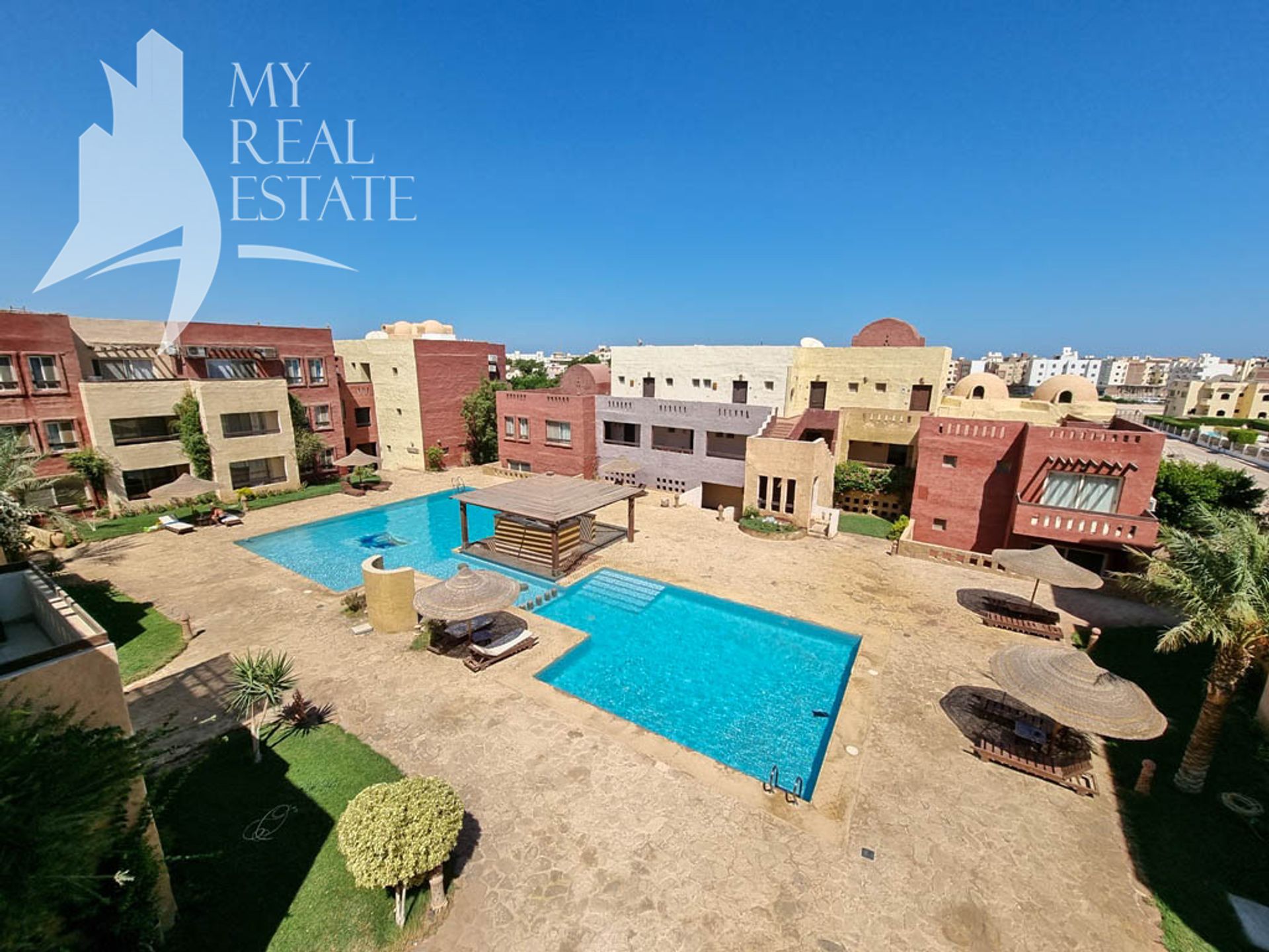 Condominium in Hurghada, Red Sea Governorate 12157858