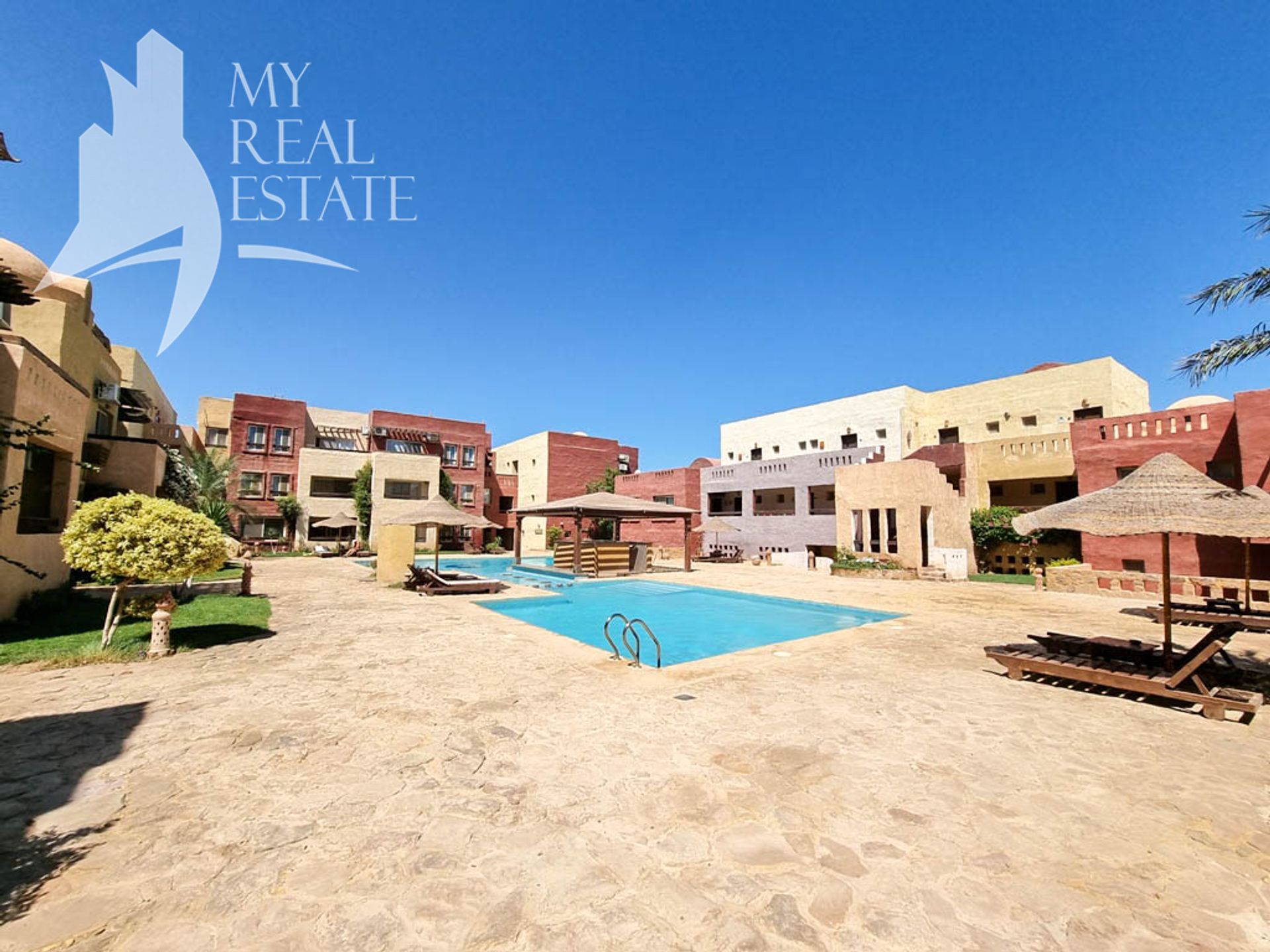 Condominium dans Hurghada, Red Sea Governorate 12157861