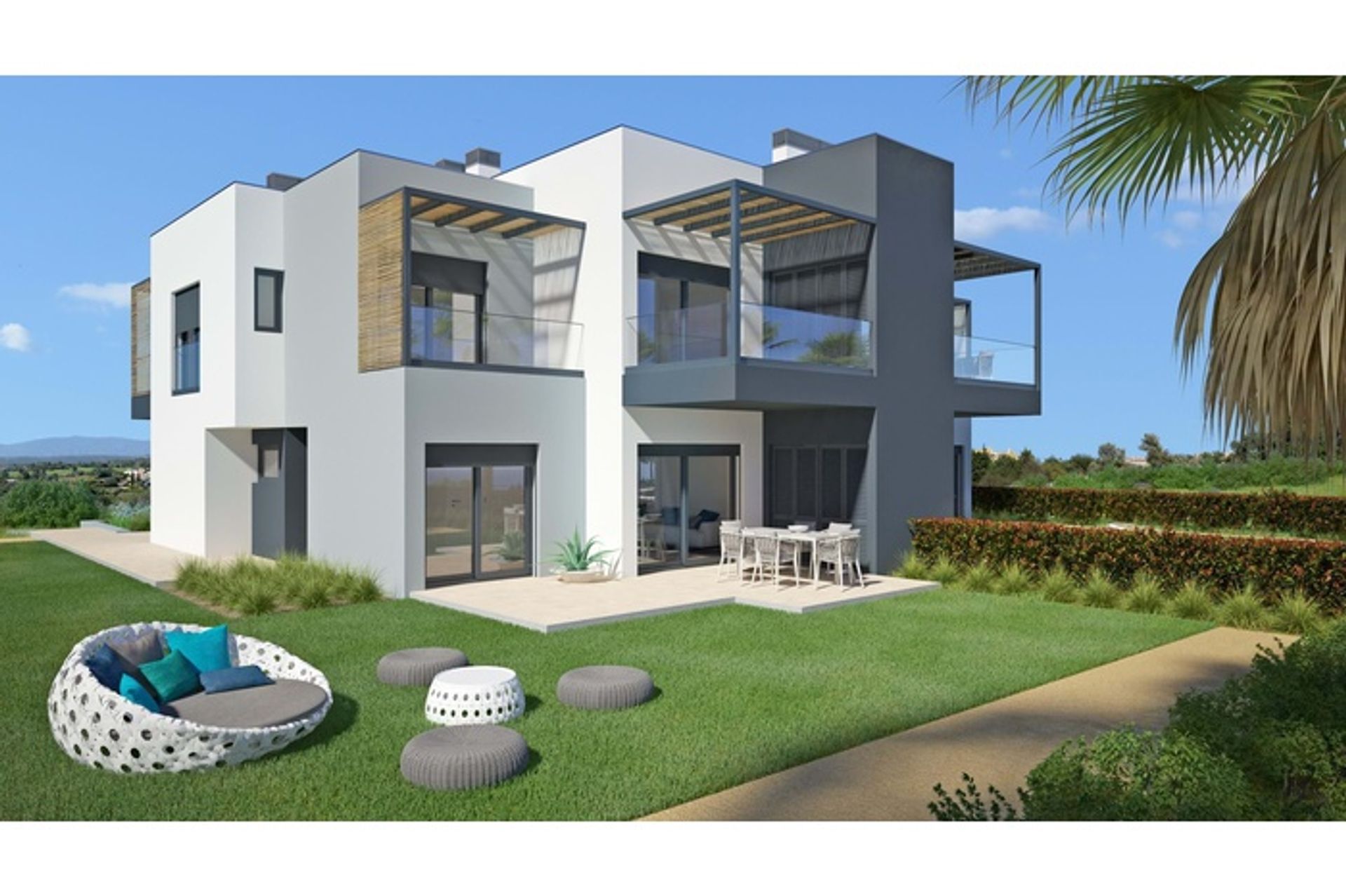 Condominio nel Carvoeiro, Faro 12157934