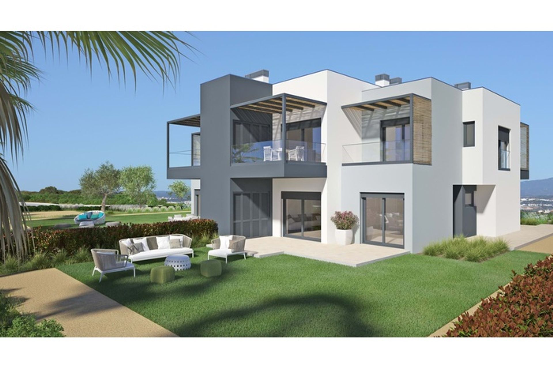 Condominio nel Carvoeiro, Faro 12157934