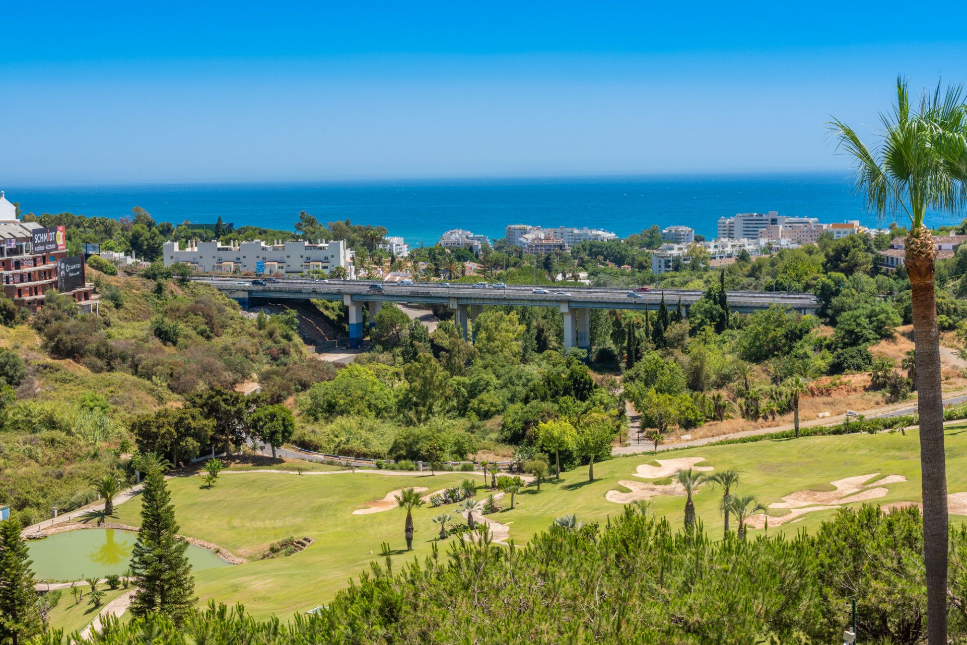 Eigentumswohnung im Marbella, Andalucía 12158115