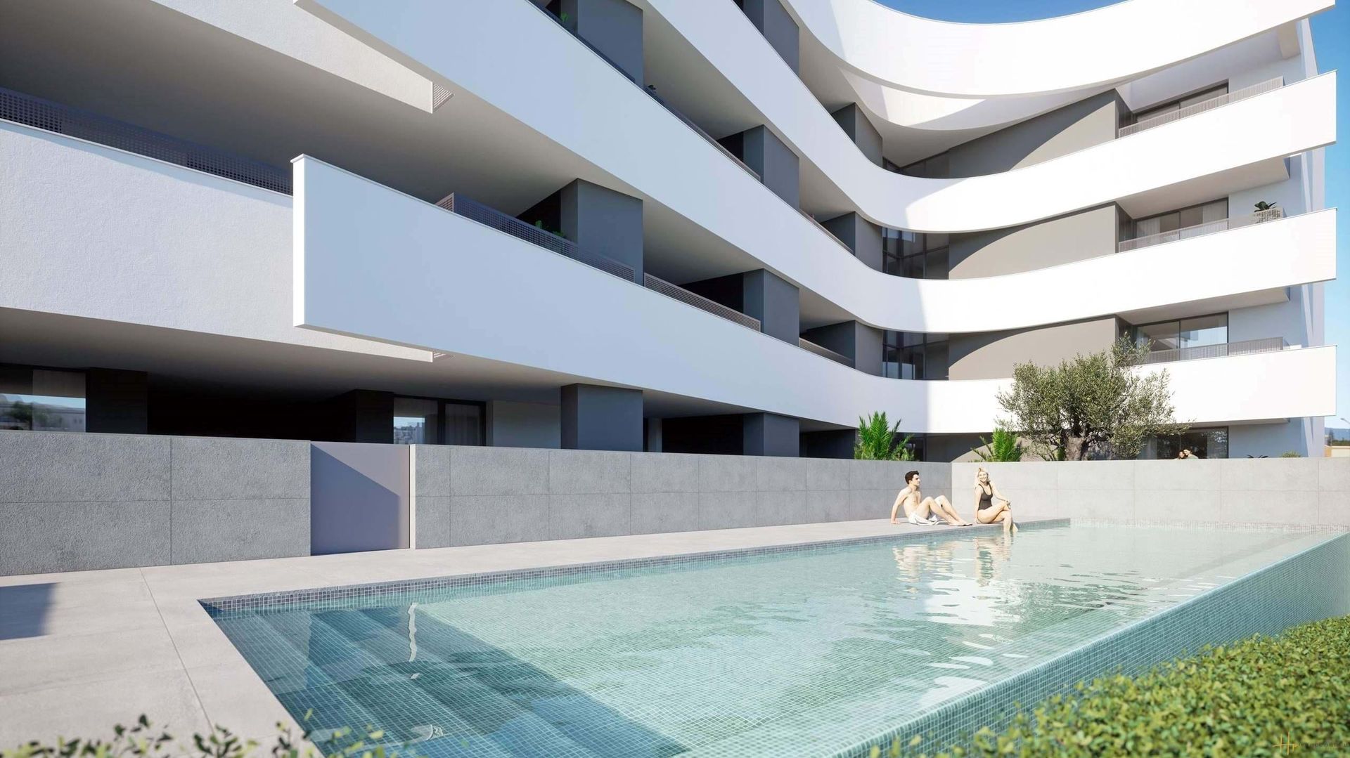 Condominio en Lagos, Faro District 12158137