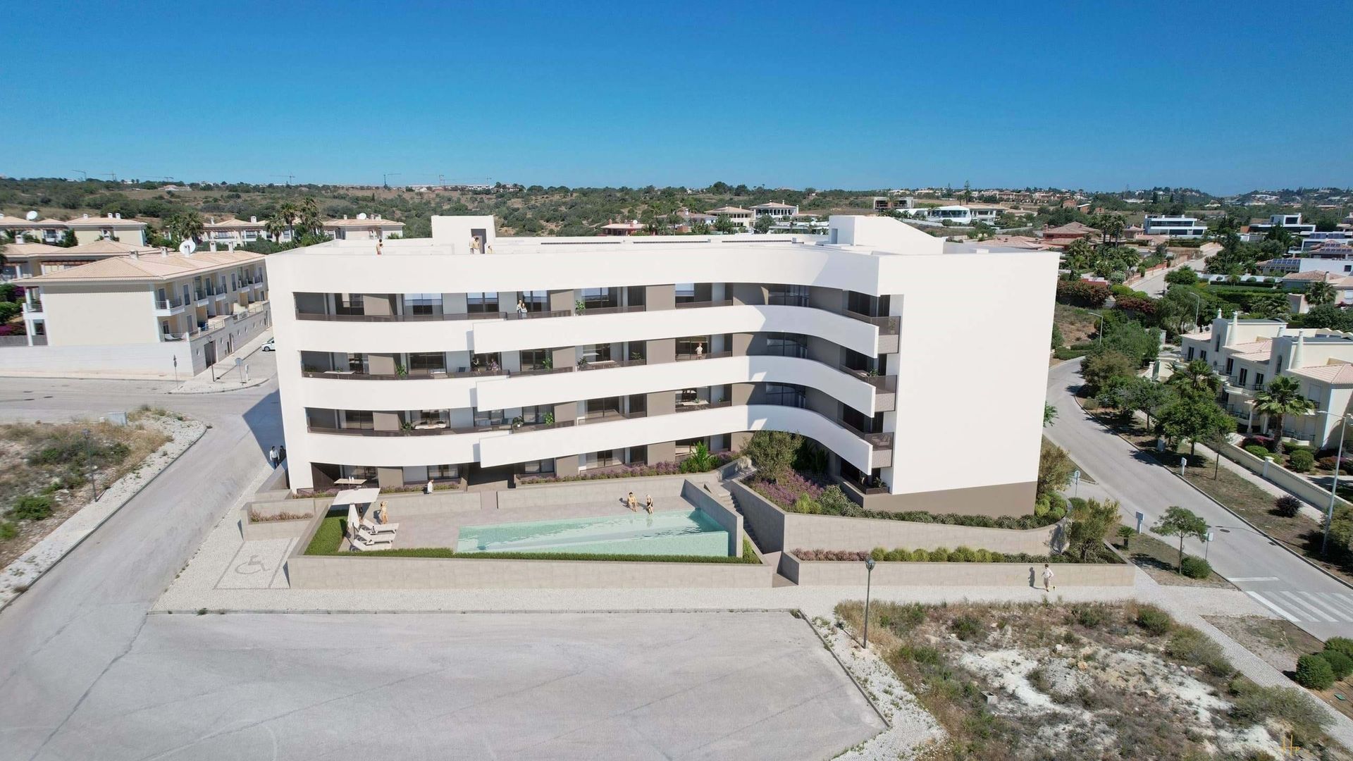 Condominio en Lagos, Faro District 12158137