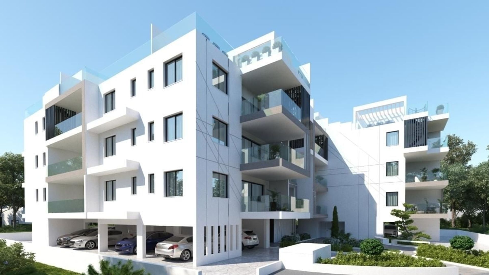 Condominio nel Aradippou, Larnaca 12158185