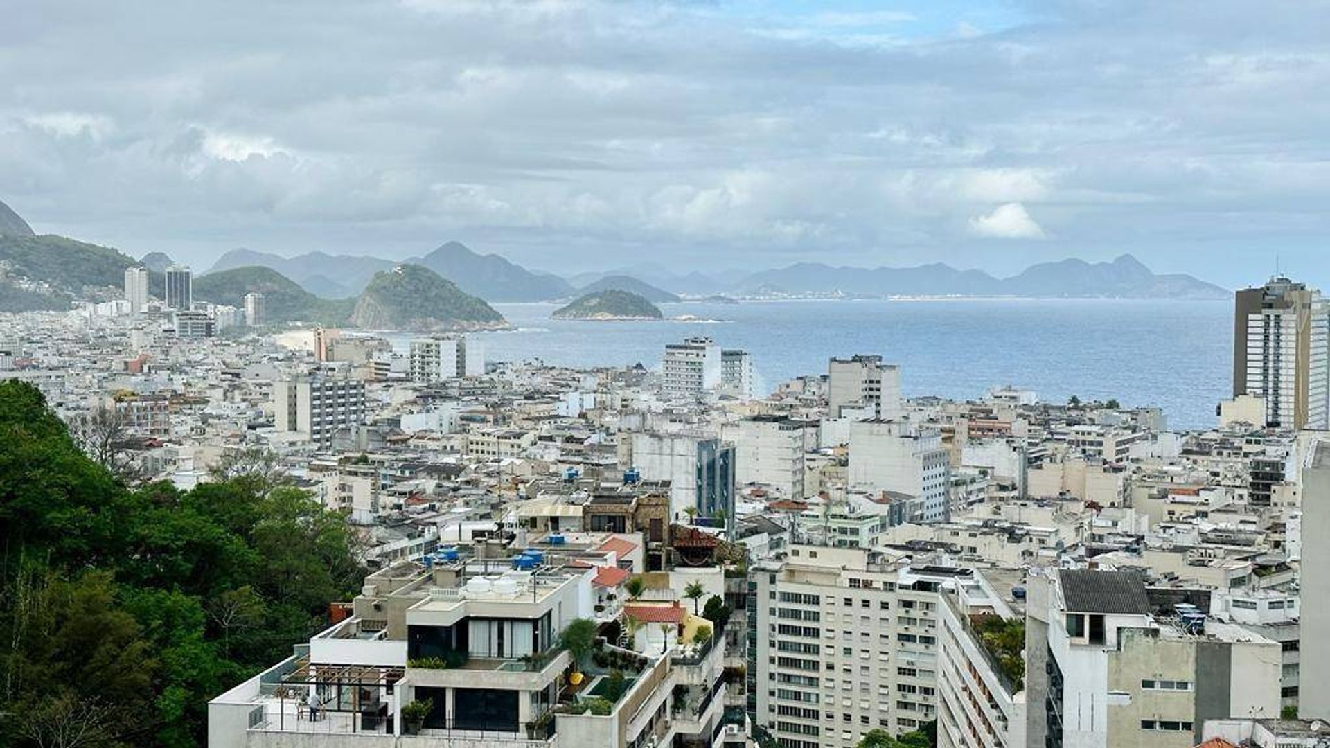 Kondominium di Ipanema, Rio de Janeiro 12158389