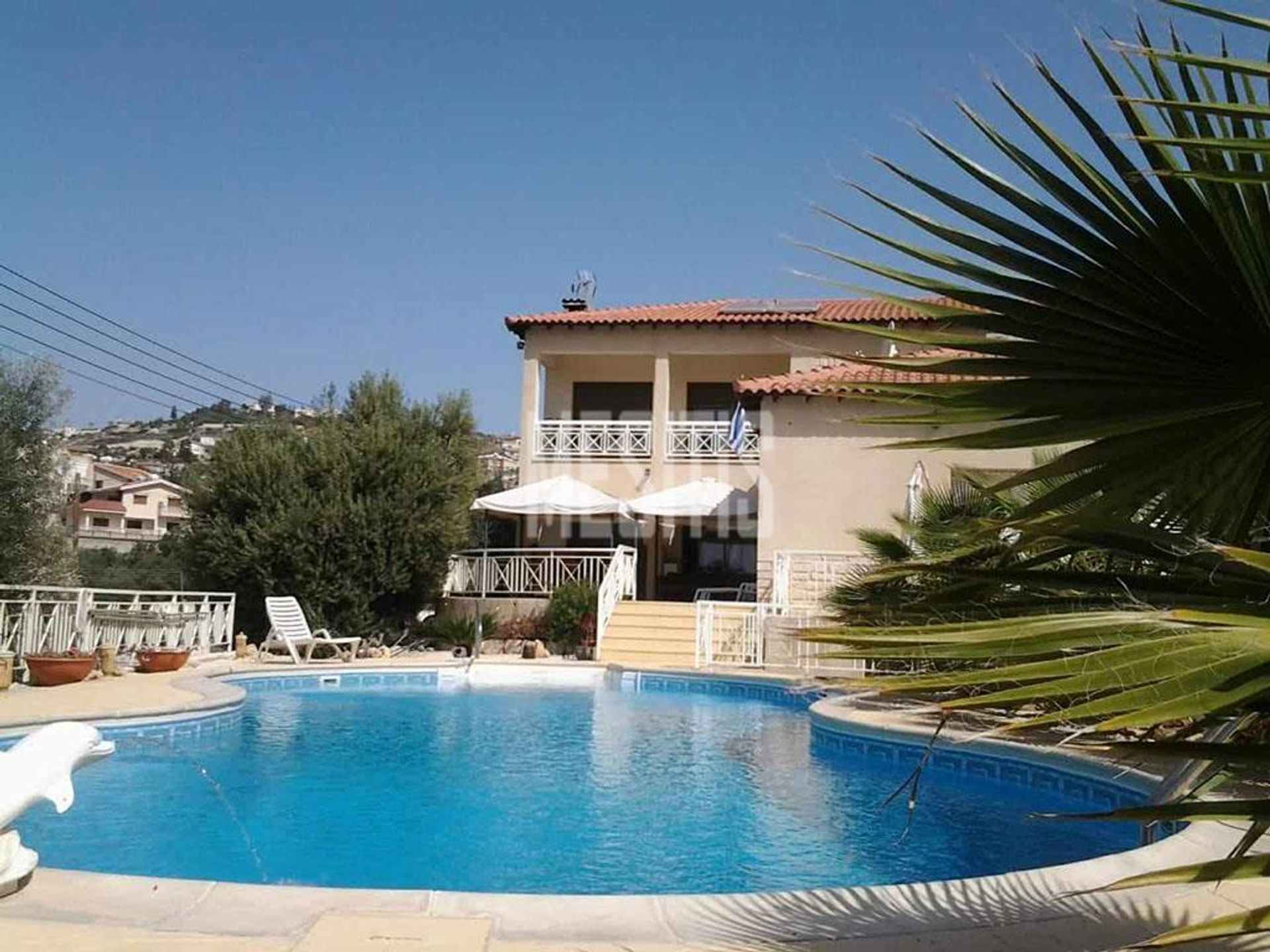 Haus im Agios Tychon, Limassol 12158415