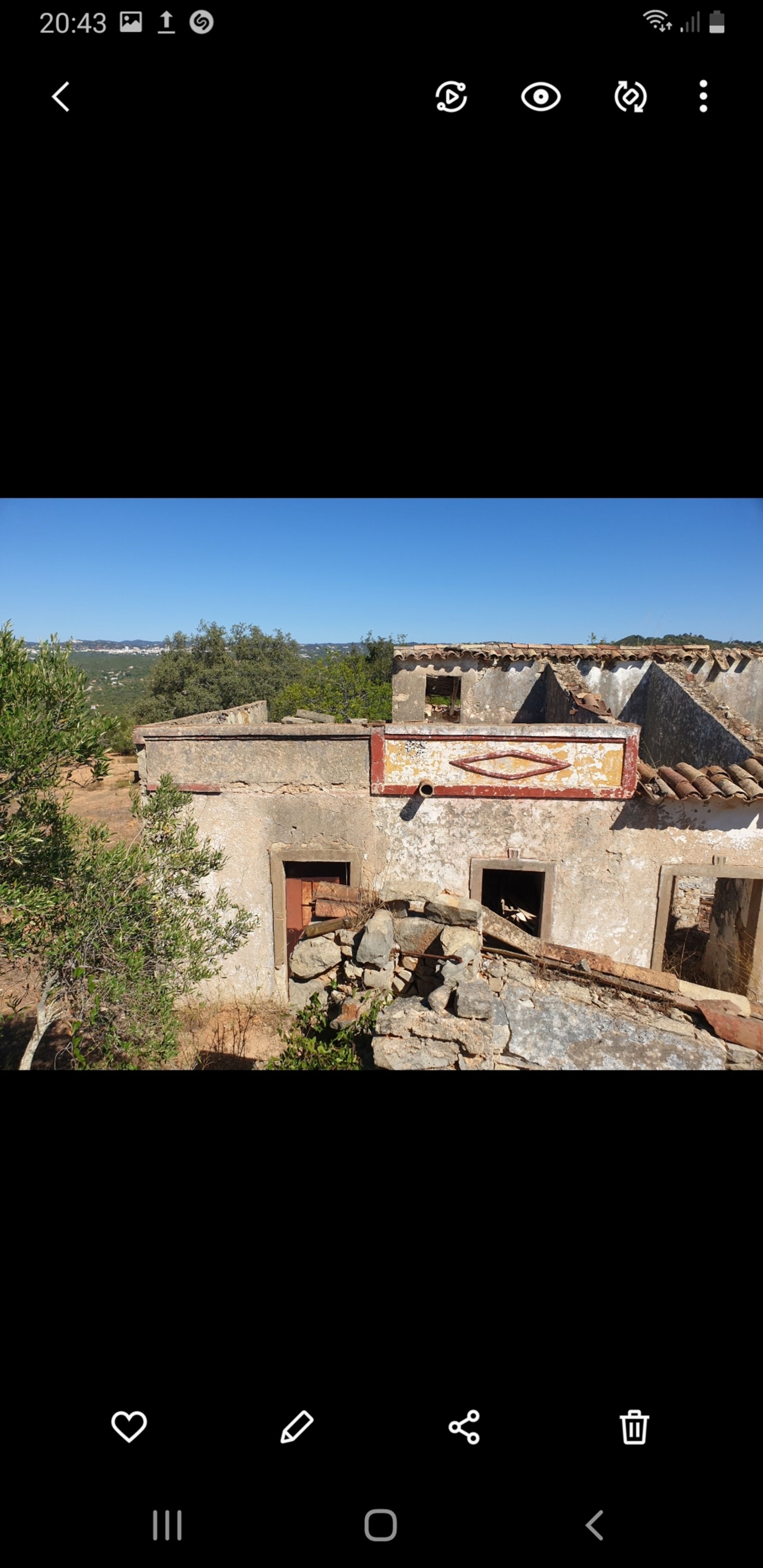 Land in Estoi, Faro 12158774