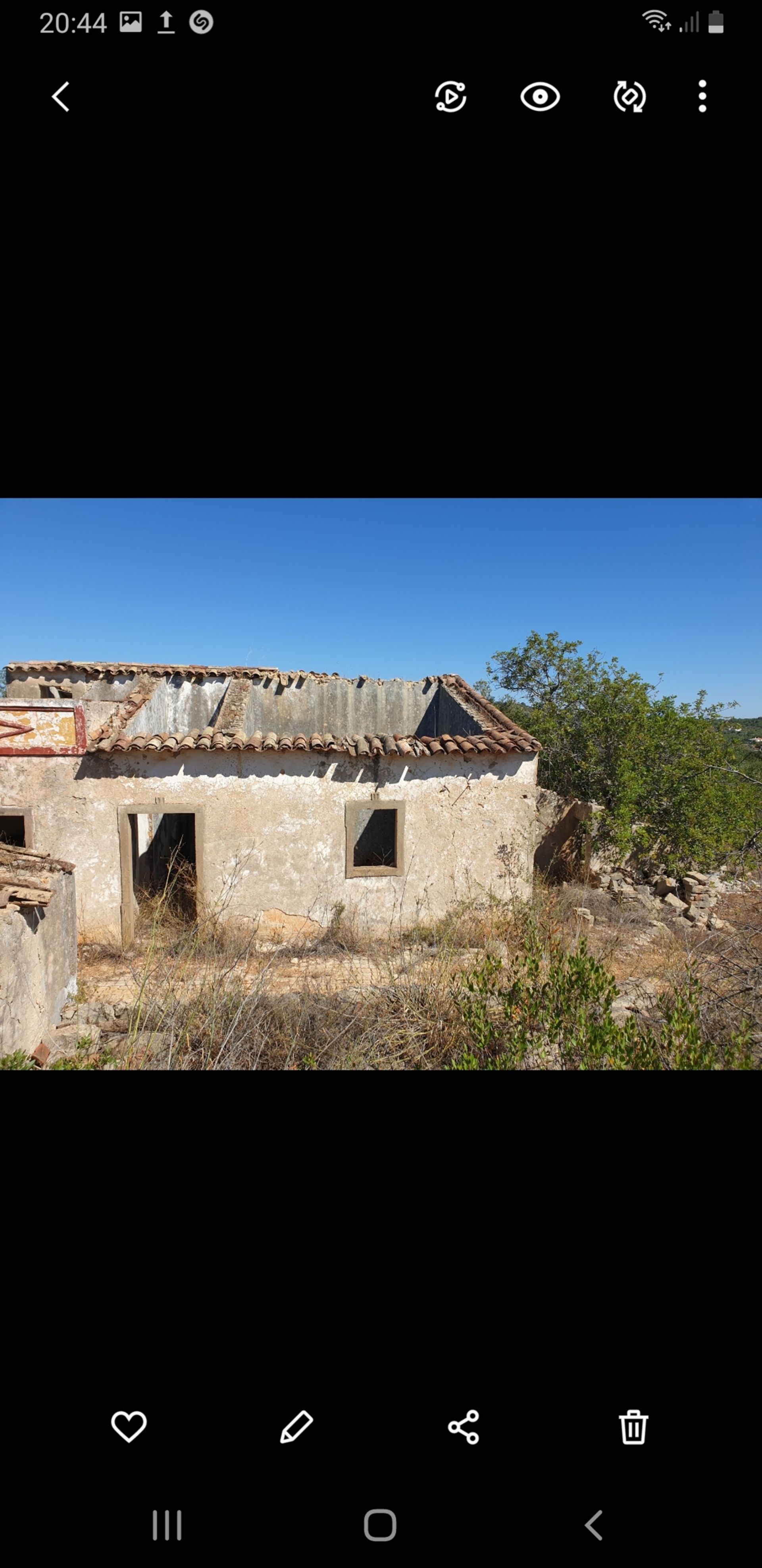 Land in Estoi, Faro 12158774