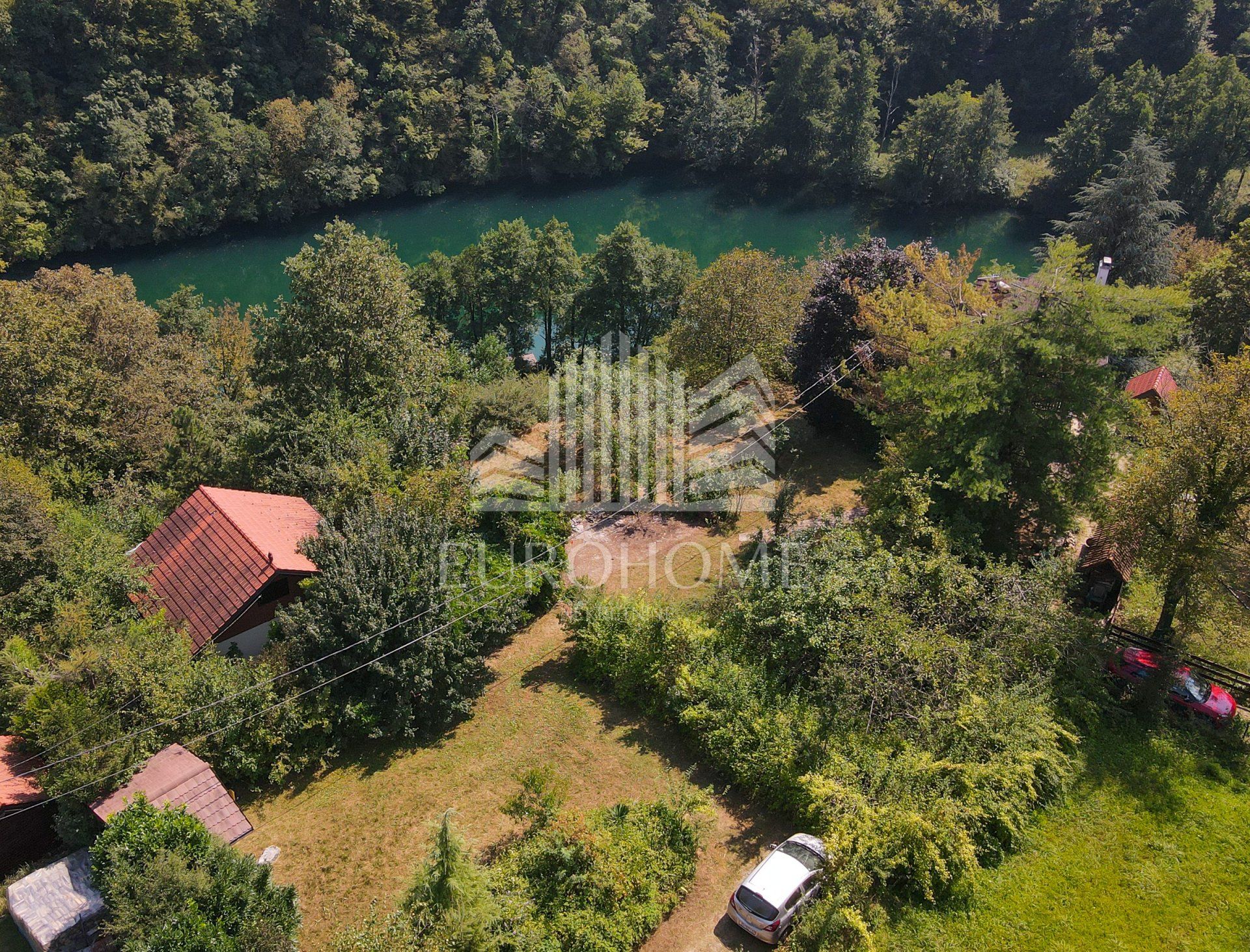 Land in Donji Zvečaj, Karlovac County 12158869