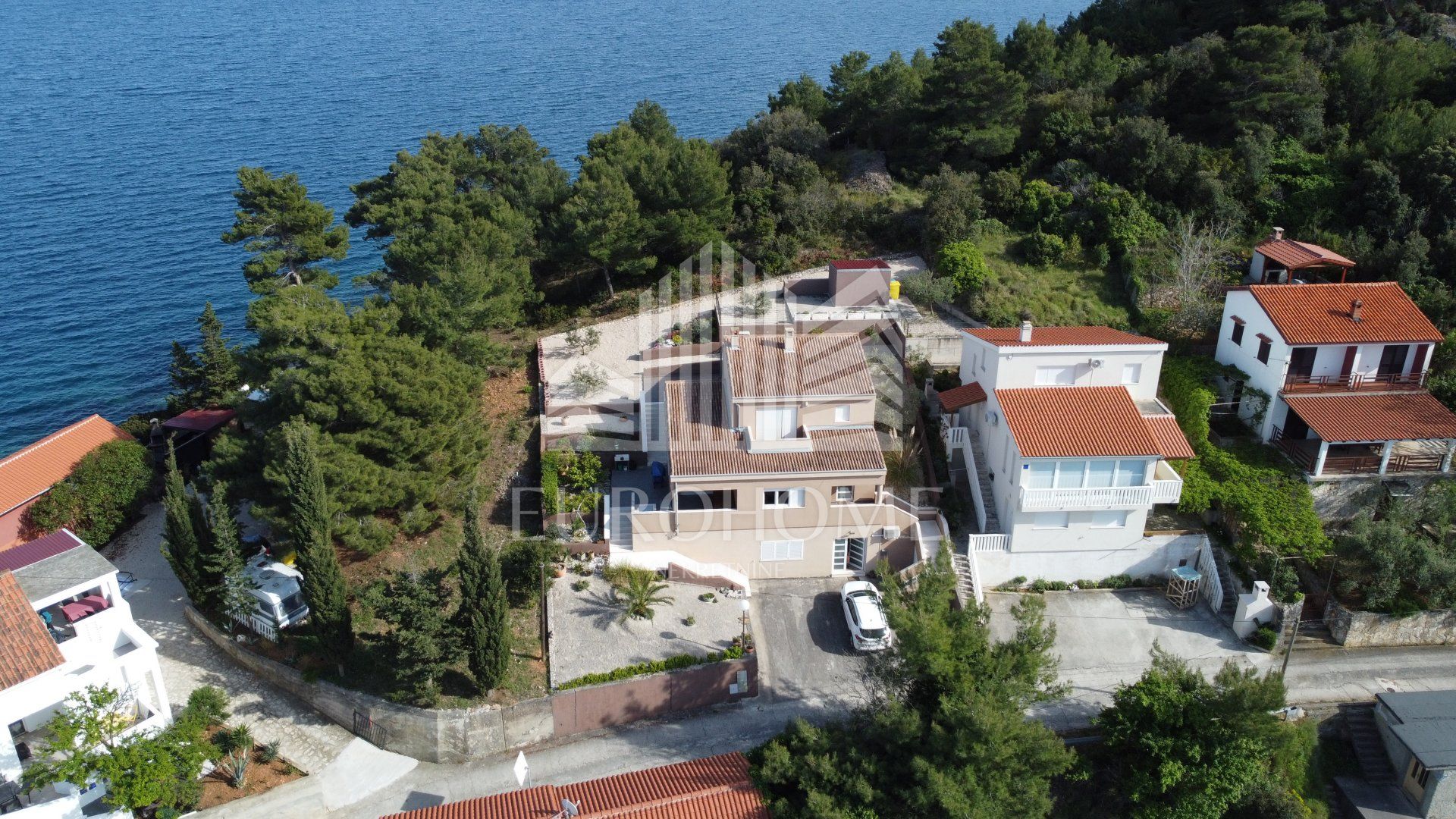 Hus i Savar, Zadar County 12158881