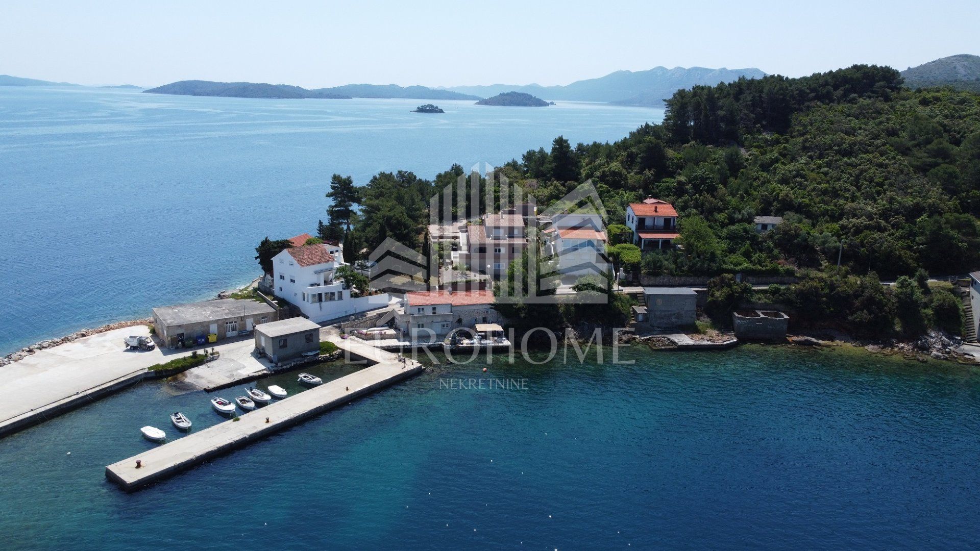 Hus i Savar, Zadar County 12158881