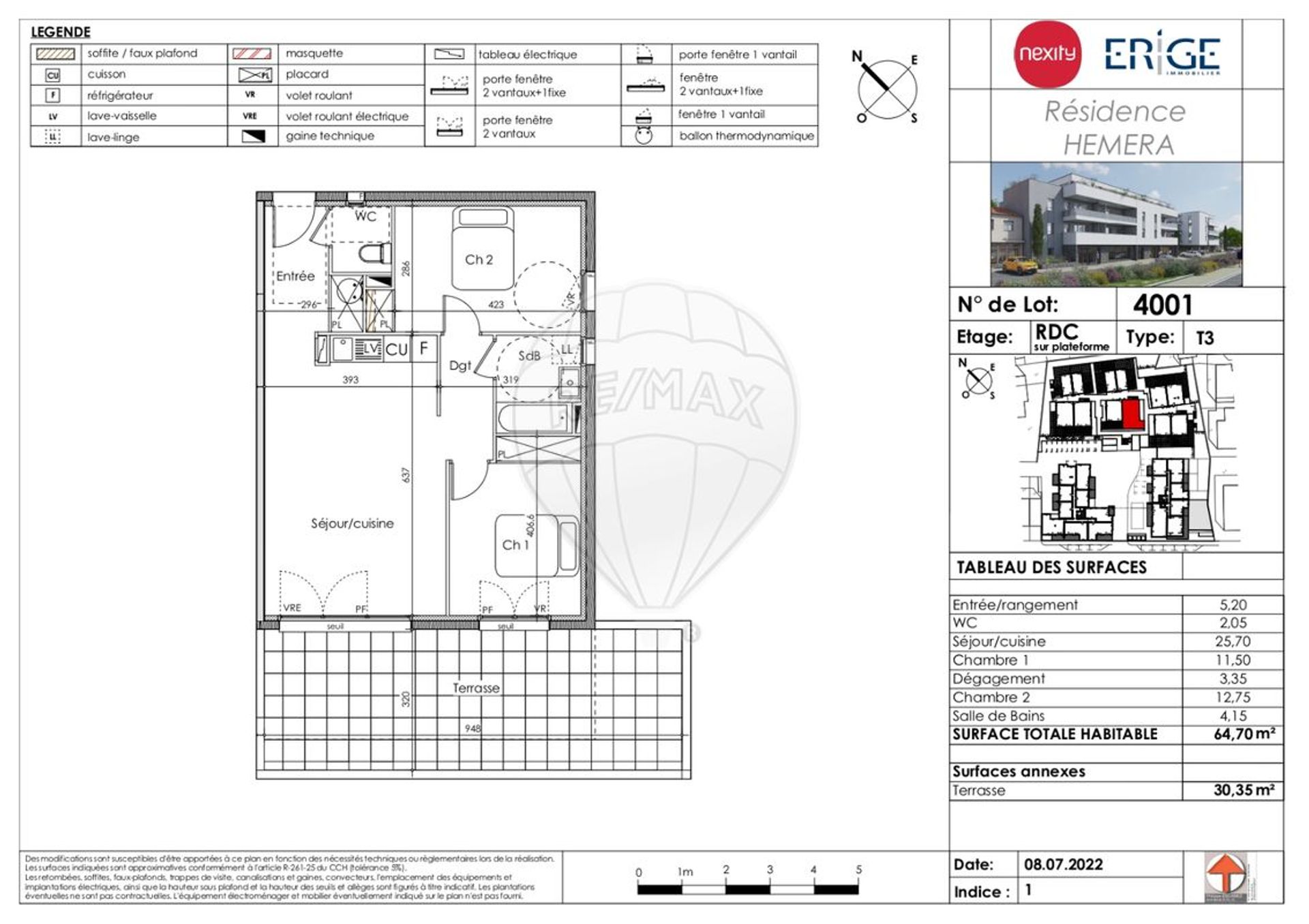 Condominium in Agde, Occitanie 12160742