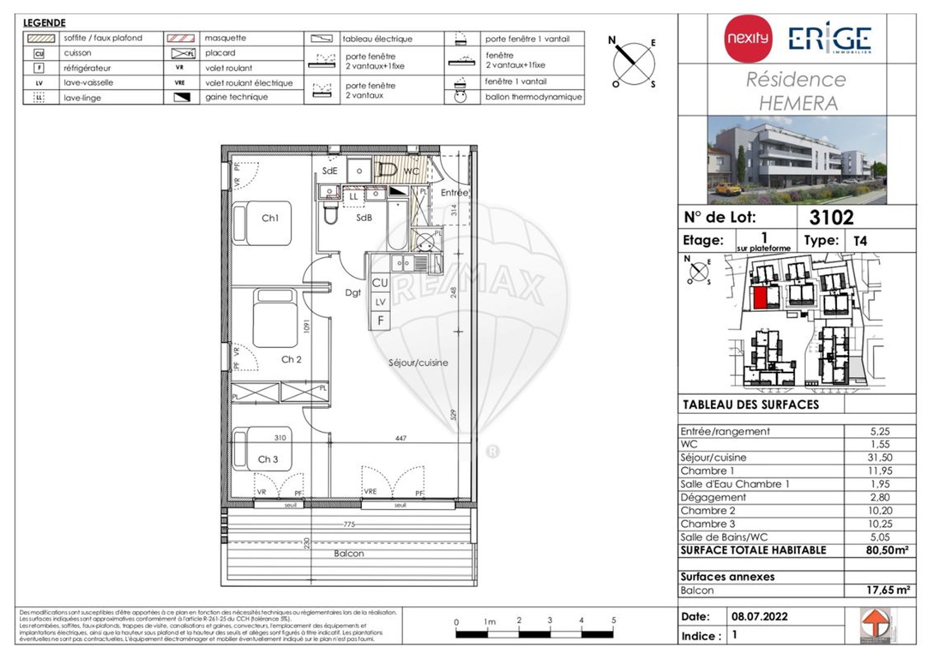 Kondominium dalam Agde, Occitanie 12160743