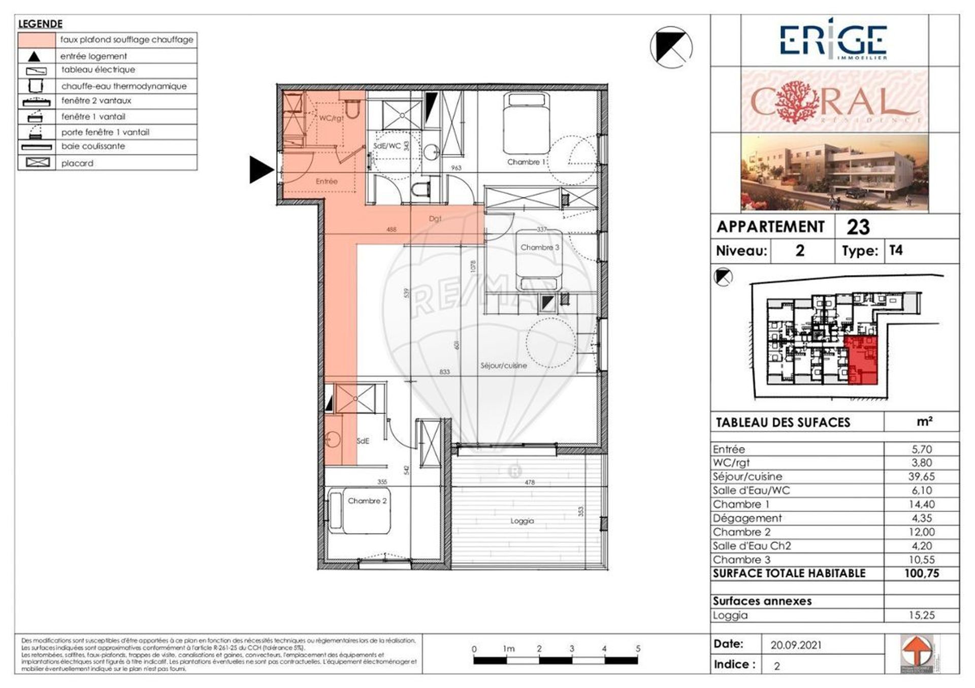 Kondominium dalam Agde, Occitanie 12160745