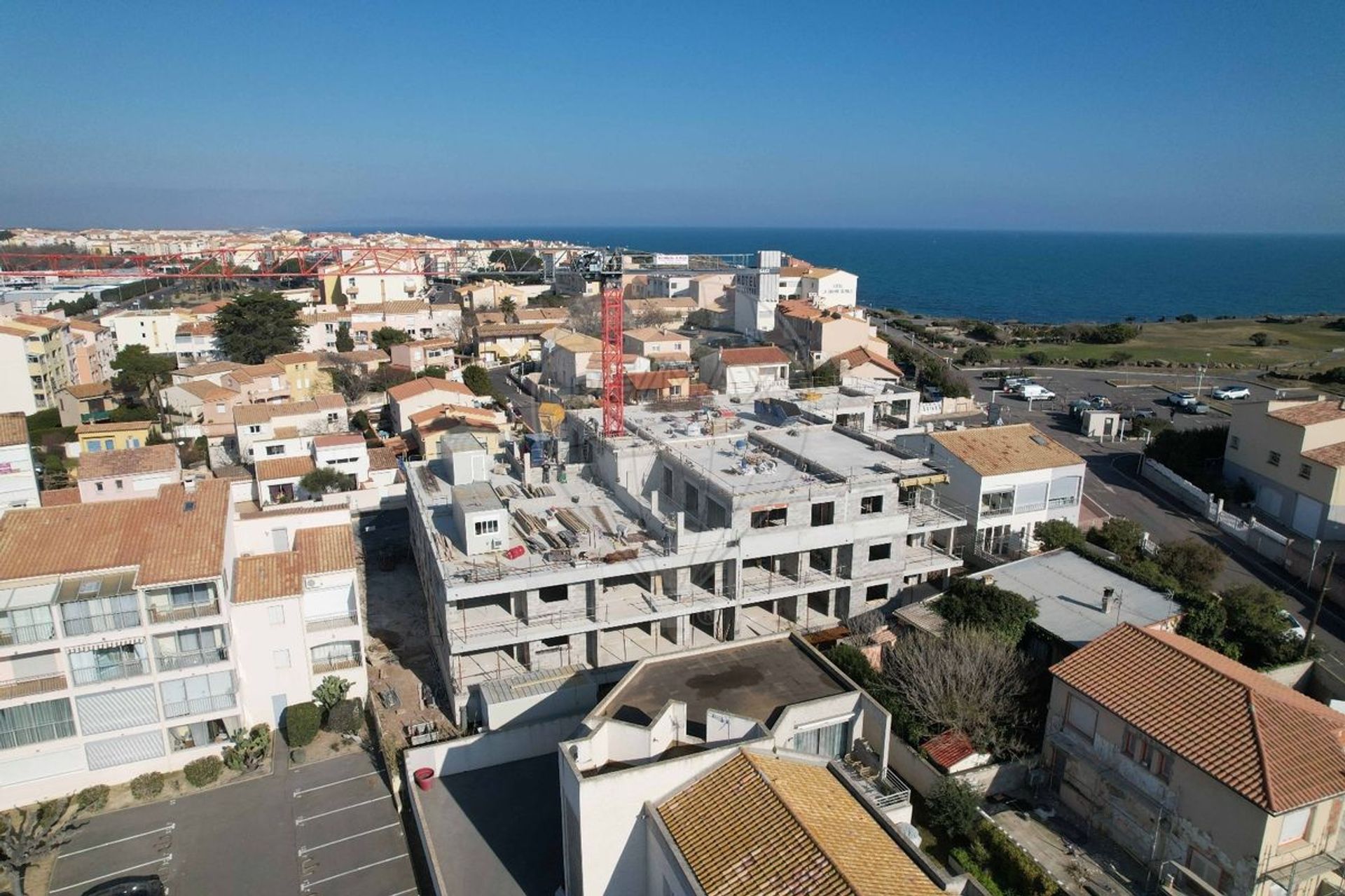 Kondominium dalam Agde, Occitanie 12160745