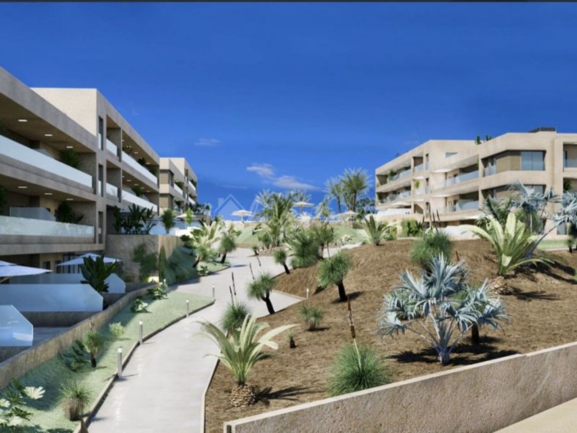 Condominium dans El Medano, Canary Islands 12160795