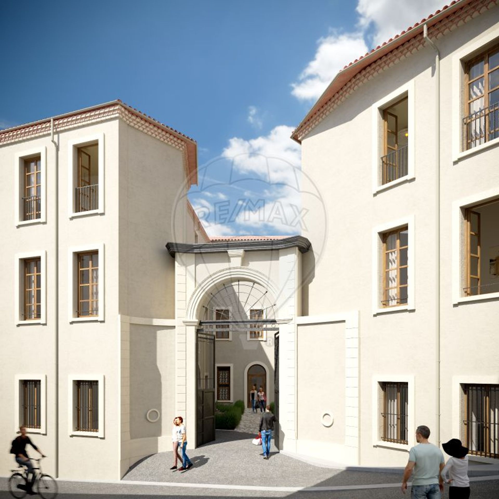 Condominium in Beziers, Occitanie 12160823