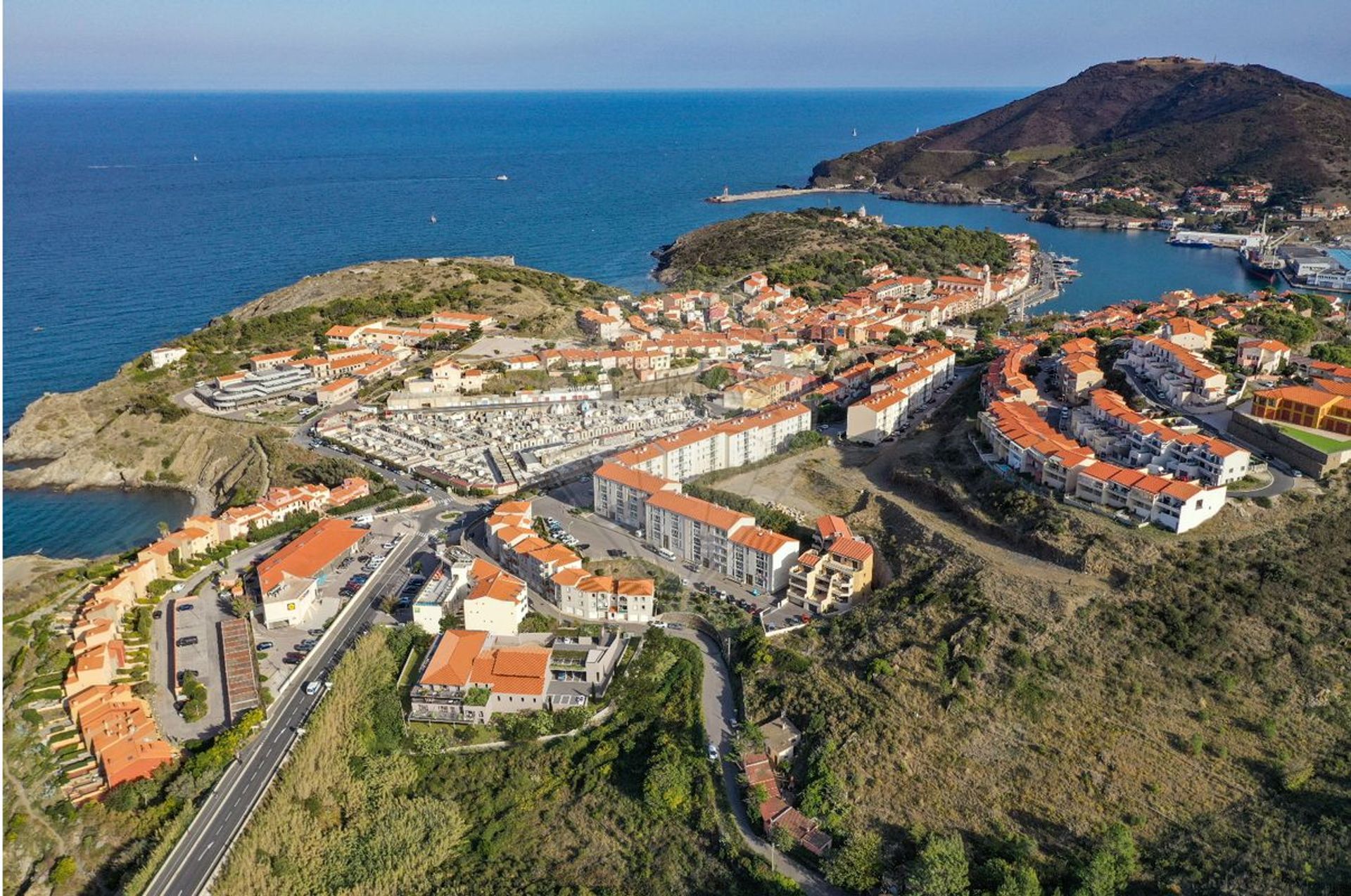 Eigentumswohnung im Port-Vendres, Occitanie 12160849