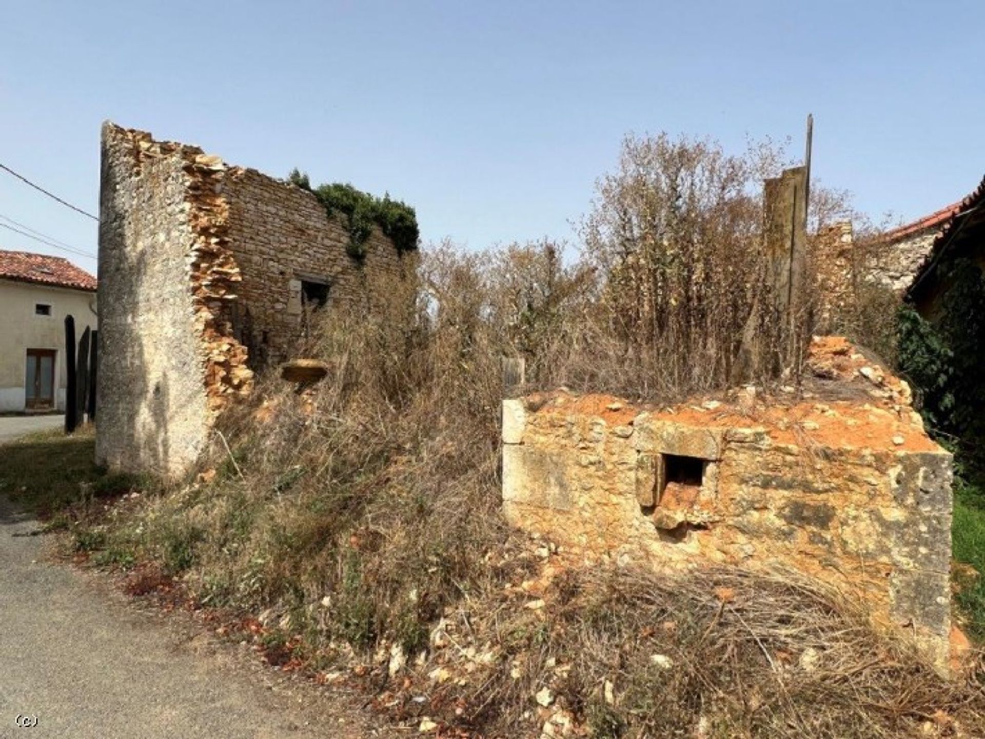 بيت في Nanteuil-en-Vallée, Nouvelle-Aquitaine 12160889