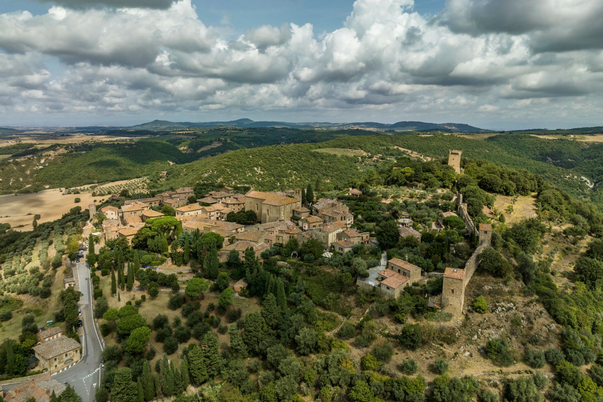 Inny w Monticchiello, Tuscany 12161268