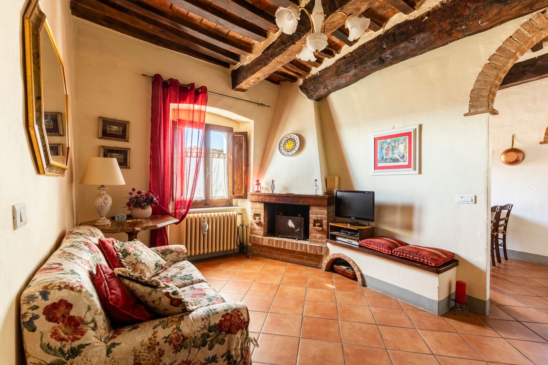 Condominium dans Montepulciano, Toscane 12161271