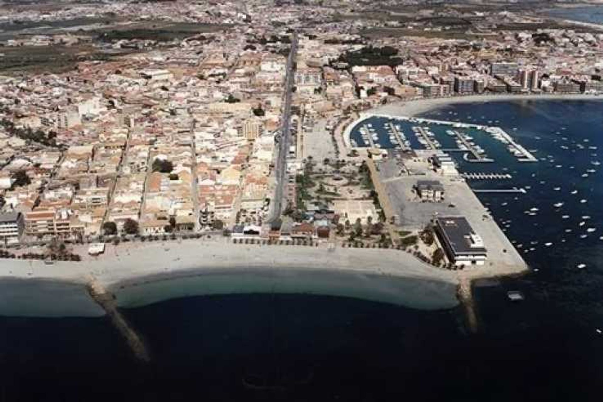 Talo sisään San Pedro del Pinatar, Región de Murcia 12161373