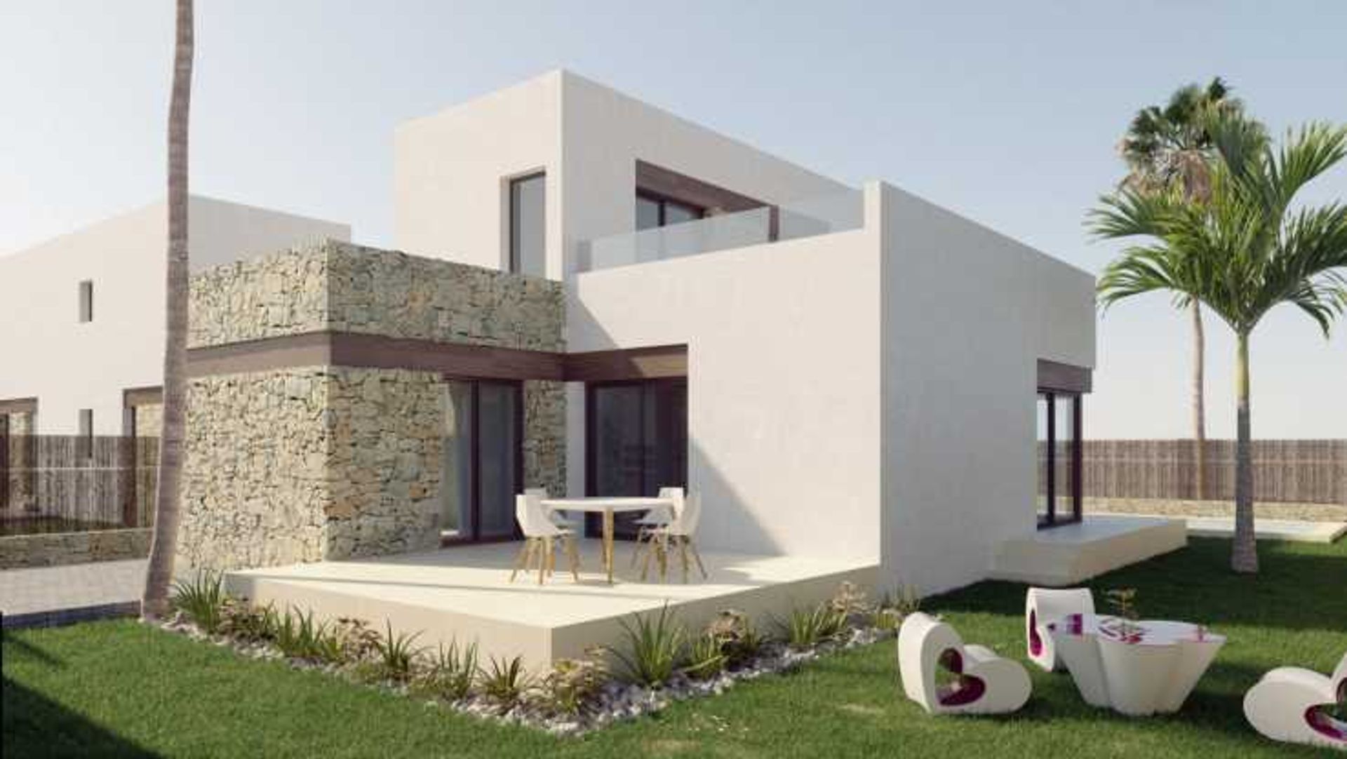 Rumah di Finestrat, Comunidad Valenciana 12161379