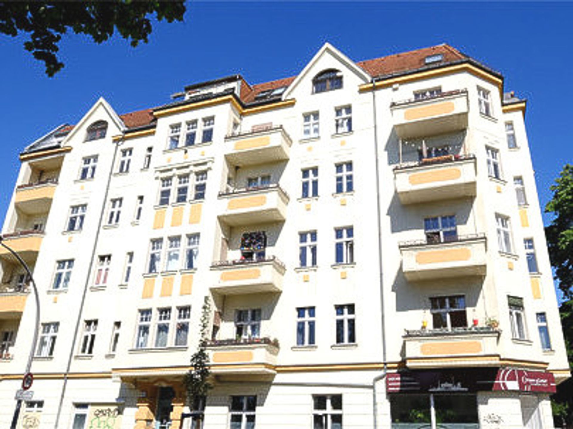 Condominio nel Berlino, Berlino 12161793