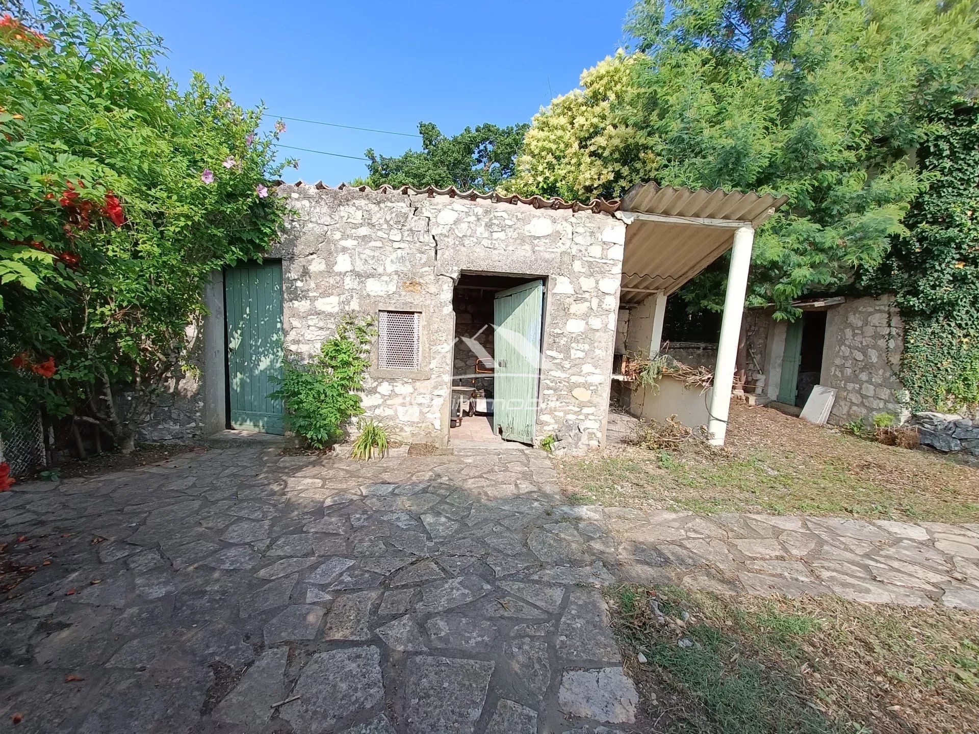 Hus i Saint-Privat-des-Vieux, Occitanie 12162234