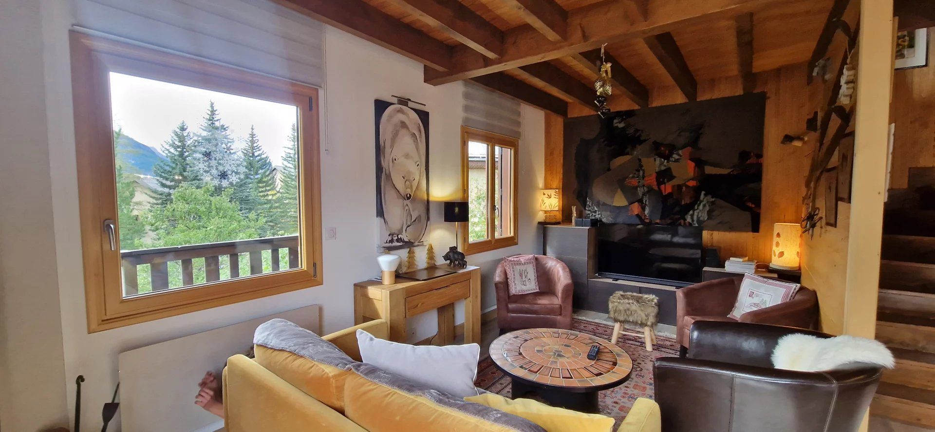 Casa nel Saint-Chaffrey, Hautes-Alpes 12162277