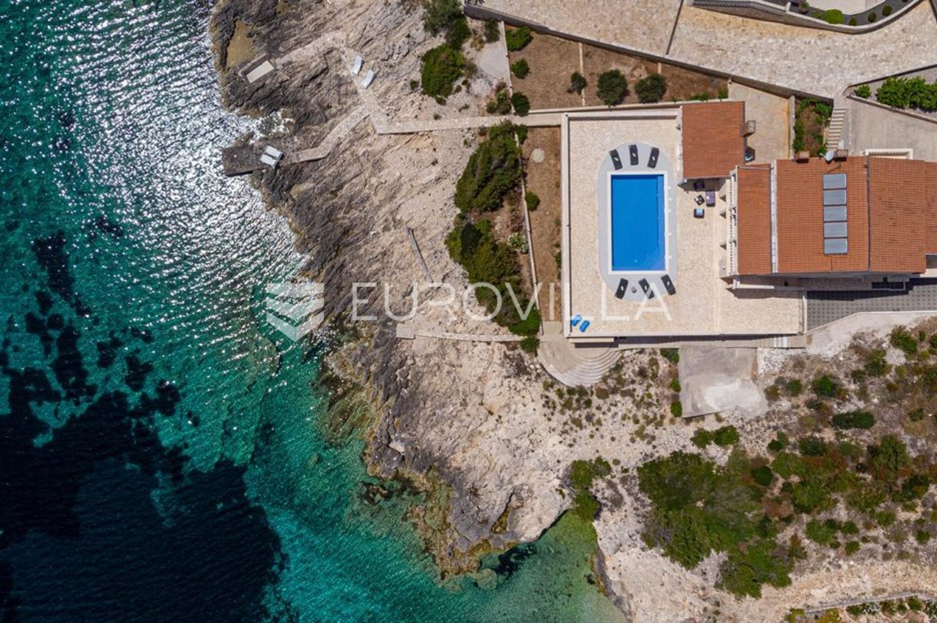 House in Vela Luka, Dubrovacko-Neretvanska Zupanija 12162402