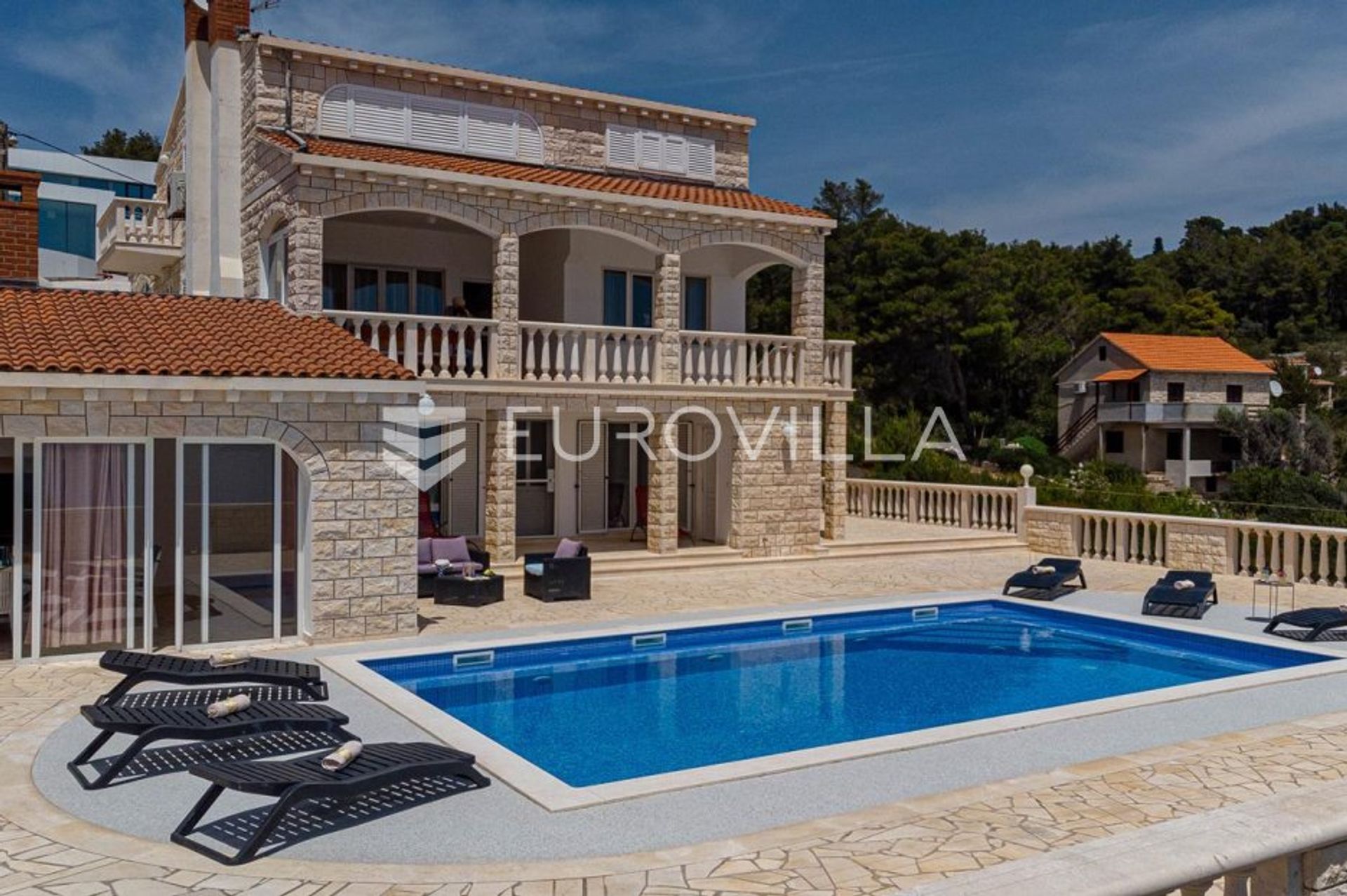 casa en Vela Luka, Dubrovacko-Neretvanska Zupanija 12162402